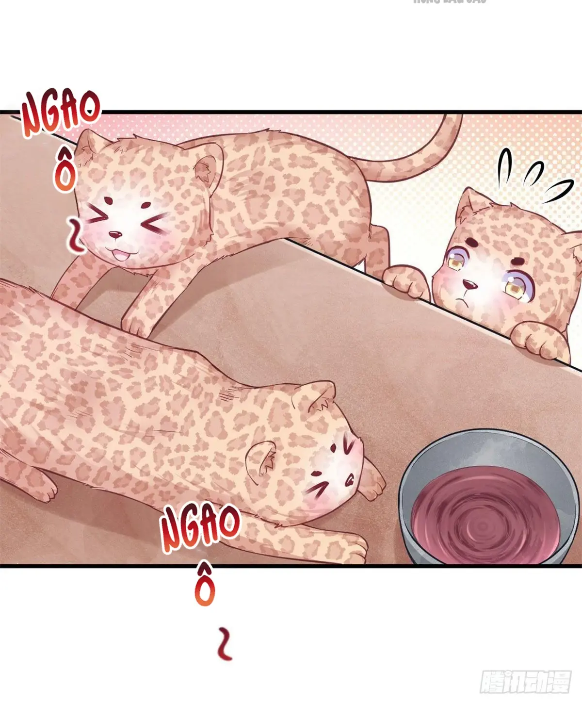 Thảnh Thơi Thú Thế Chủng Chủng Điền, Sinh Sinh Tể - Update Chapter 350 - Trang 24