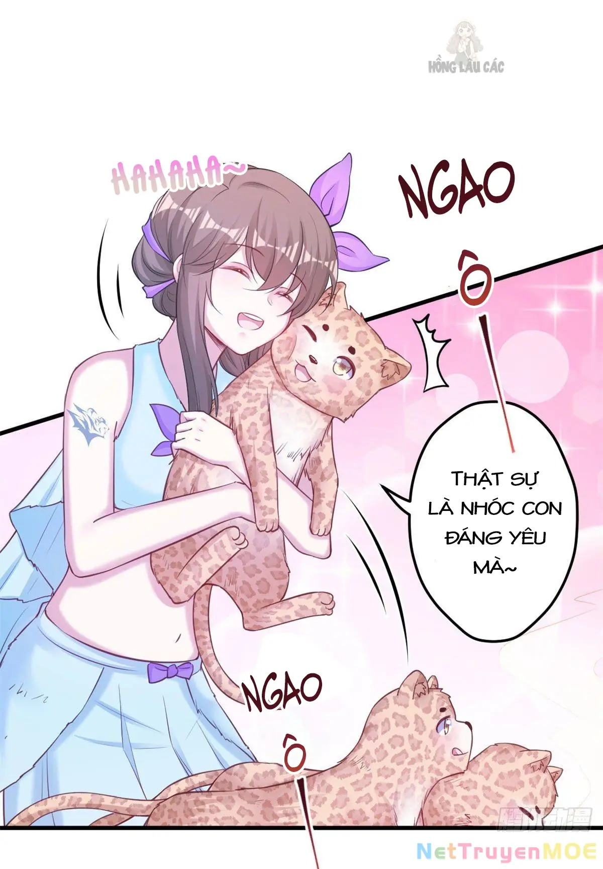 Thảnh Thơi Thú Thế Chủng Chủng Điền, Sinh Sinh Tể - Update Chapter 350 - Trang 25