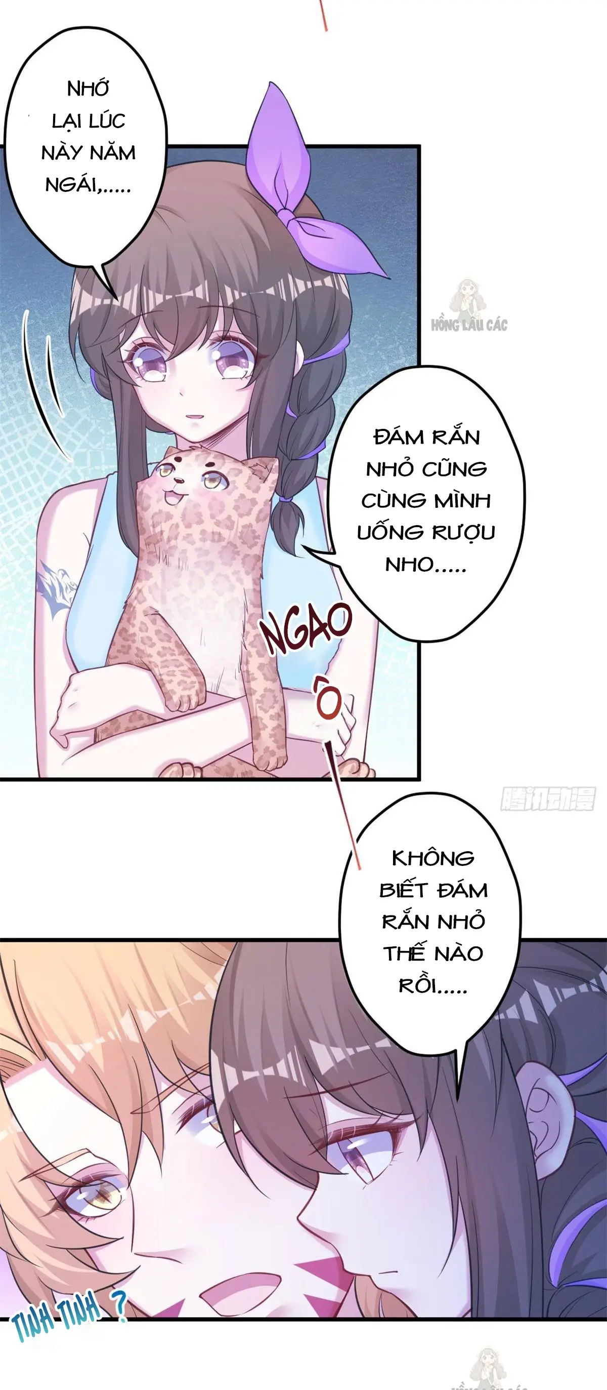 Thảnh Thơi Thú Thế Chủng Chủng Điền, Sinh Sinh Tể - Update Chapter 350 - Trang 26