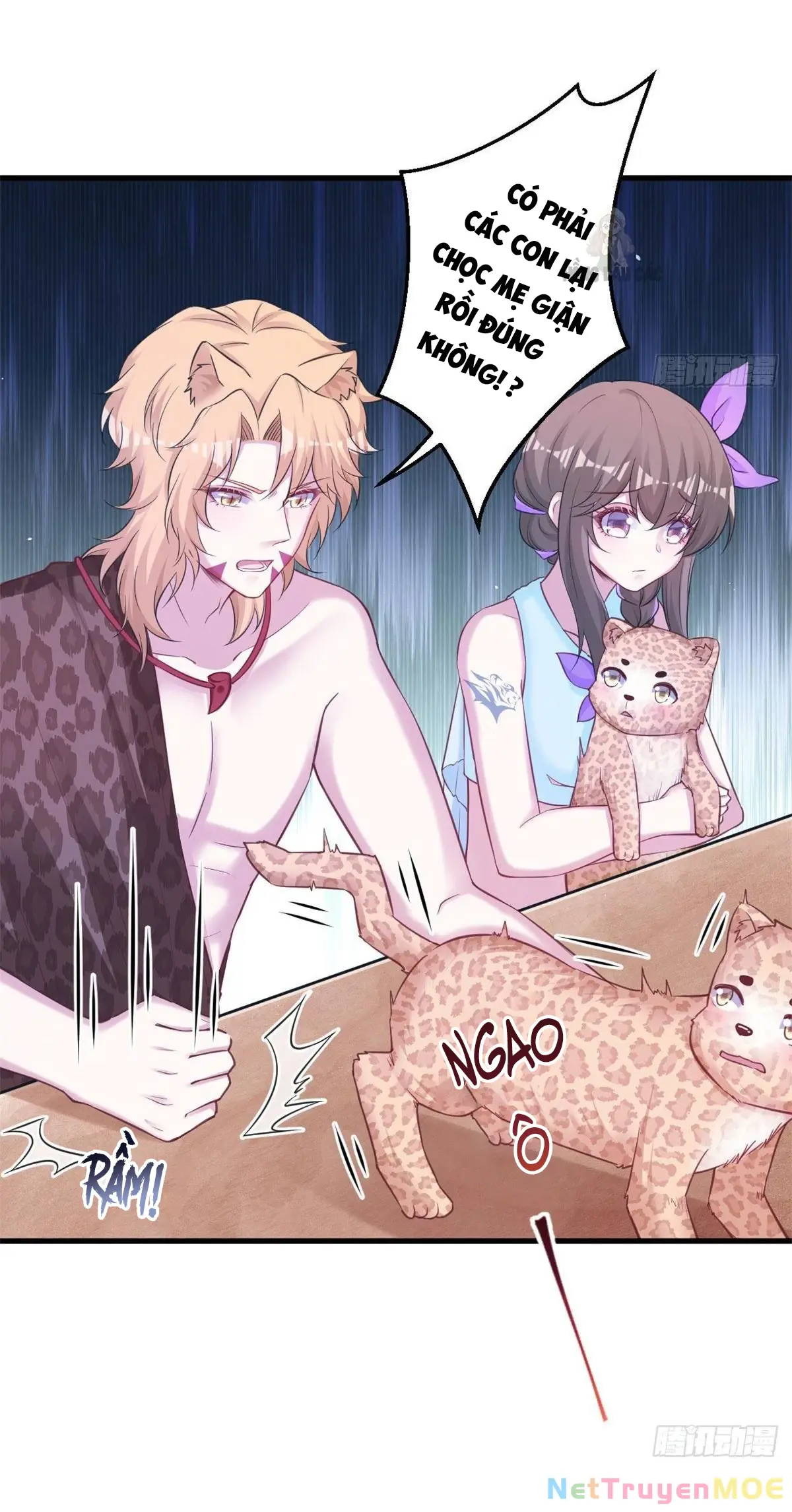 Thảnh Thơi Thú Thế Chủng Chủng Điền, Sinh Sinh Tể - Update Chapter 350 - Trang 27