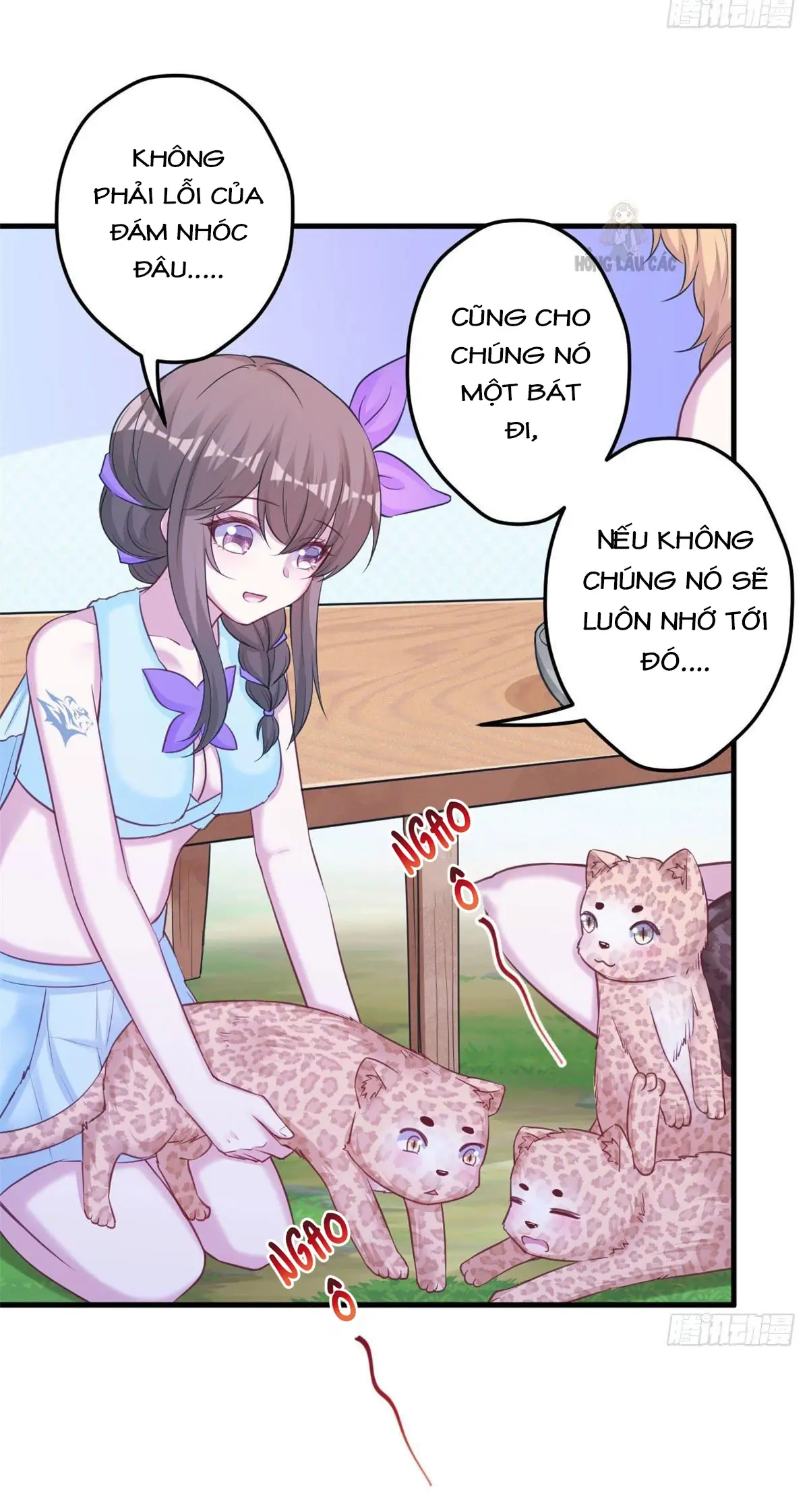 Thảnh Thơi Thú Thế Chủng Chủng Điền, Sinh Sinh Tể - Update Chapter 350 - Trang 29