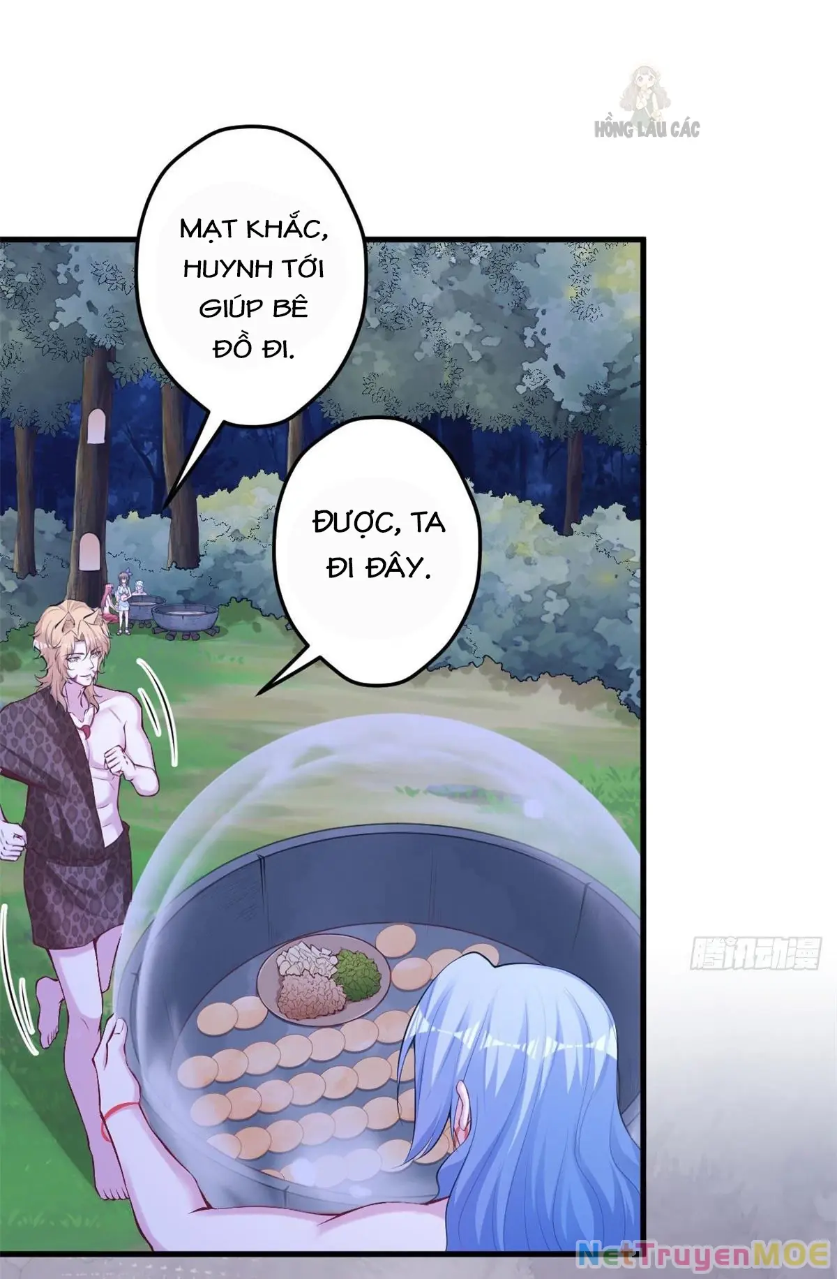 Thảnh Thơi Thú Thế Chủng Chủng Điền, Sinh Sinh Tể - Update Chapter 350 - Trang 3