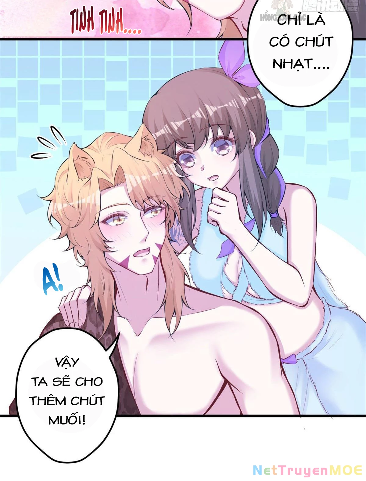Thảnh Thơi Thú Thế Chủng Chủng Điền, Sinh Sinh Tể - Update Chapter 350 - Trang 9