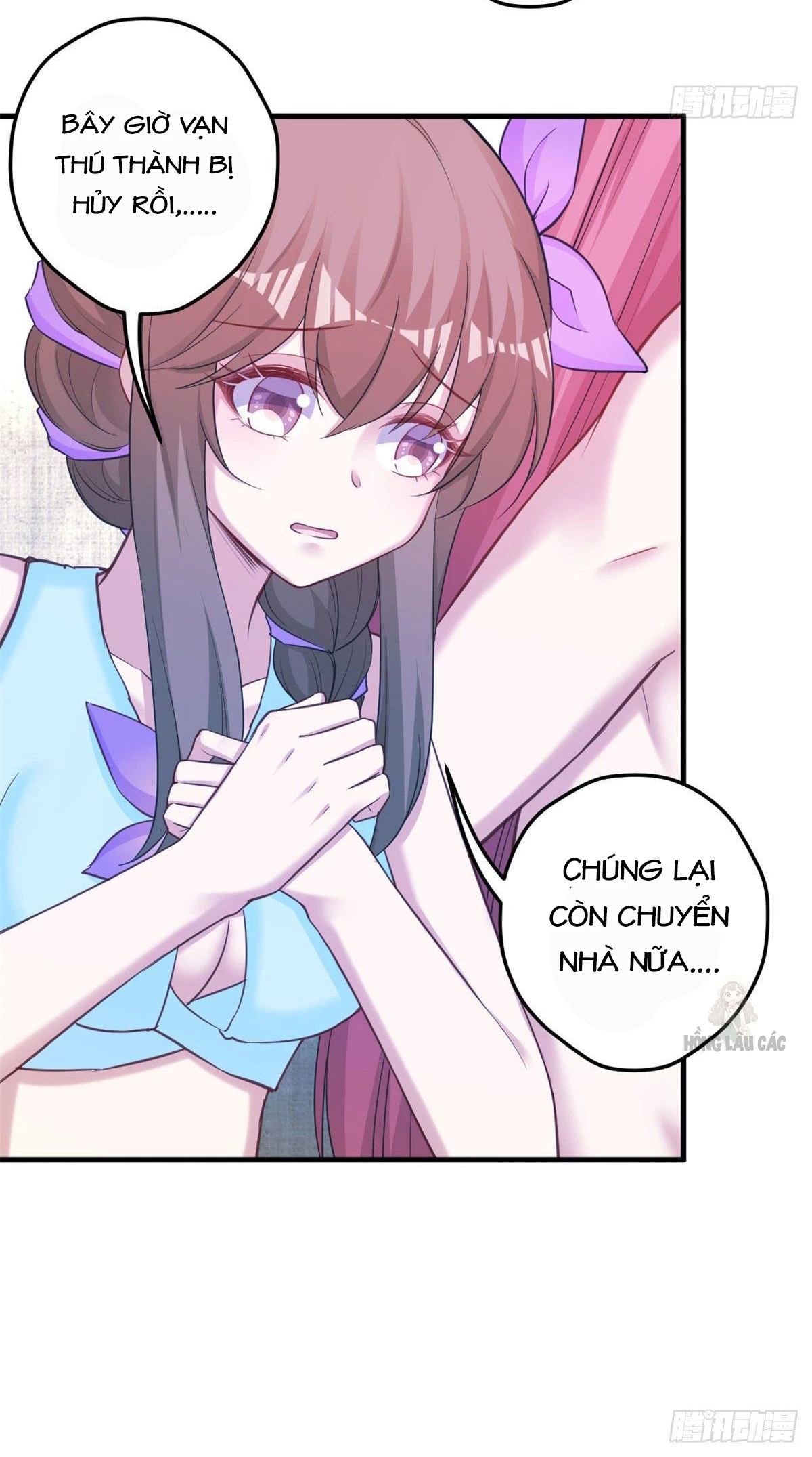 Thảnh Thơi Thú Thế Chủng Chủng Điền, Sinh Sinh Tể - Update Chapter 351 - Trang 11