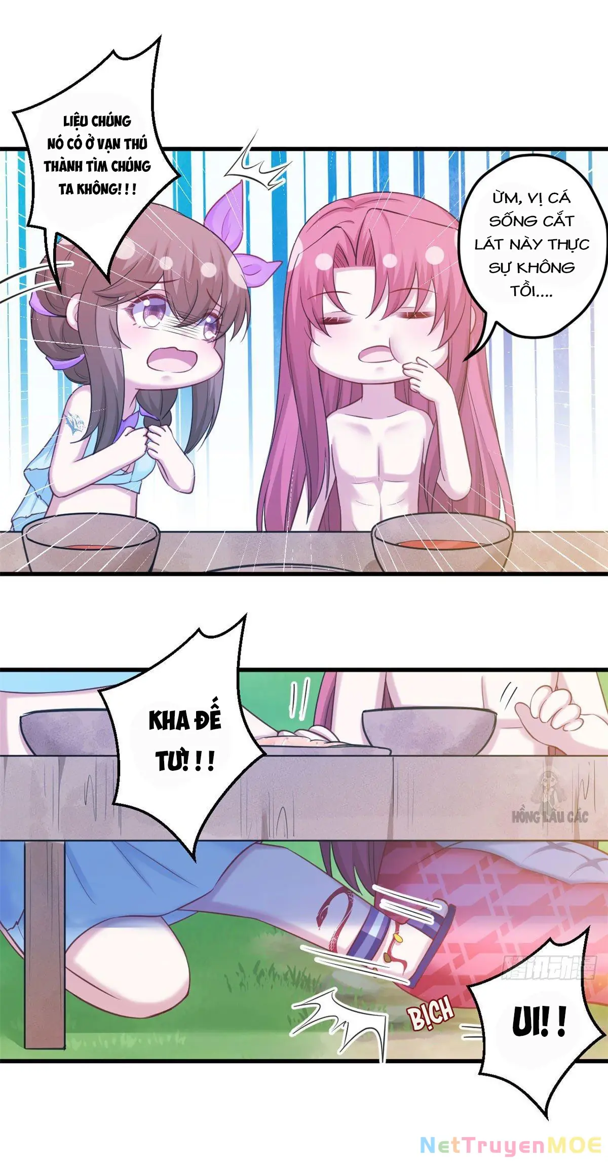 Thảnh Thơi Thú Thế Chủng Chủng Điền, Sinh Sinh Tể - Update Chapter 351 - Trang 12