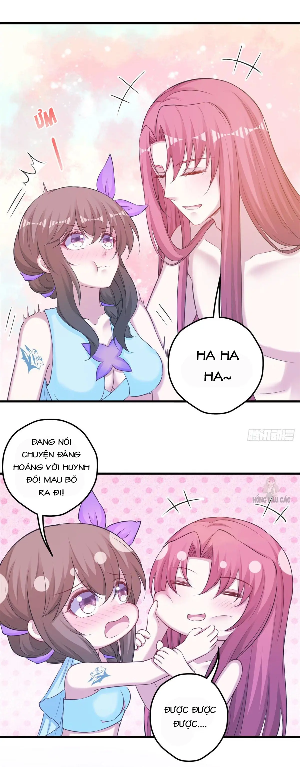 Thảnh Thơi Thú Thế Chủng Chủng Điền, Sinh Sinh Tể - Update Chapter 351 - Trang 14