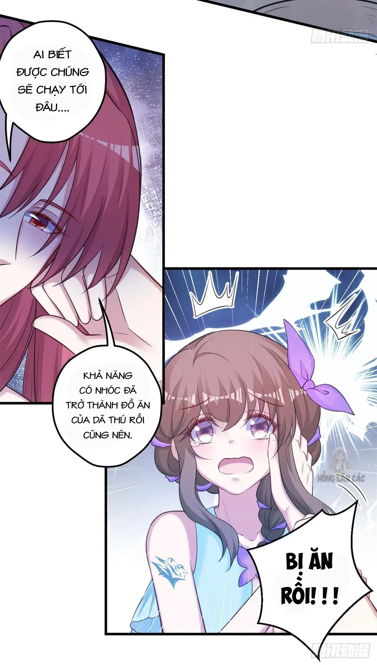 Thảnh Thơi Thú Thế Chủng Chủng Điền, Sinh Sinh Tể - Update Chapter 351 - Trang 16