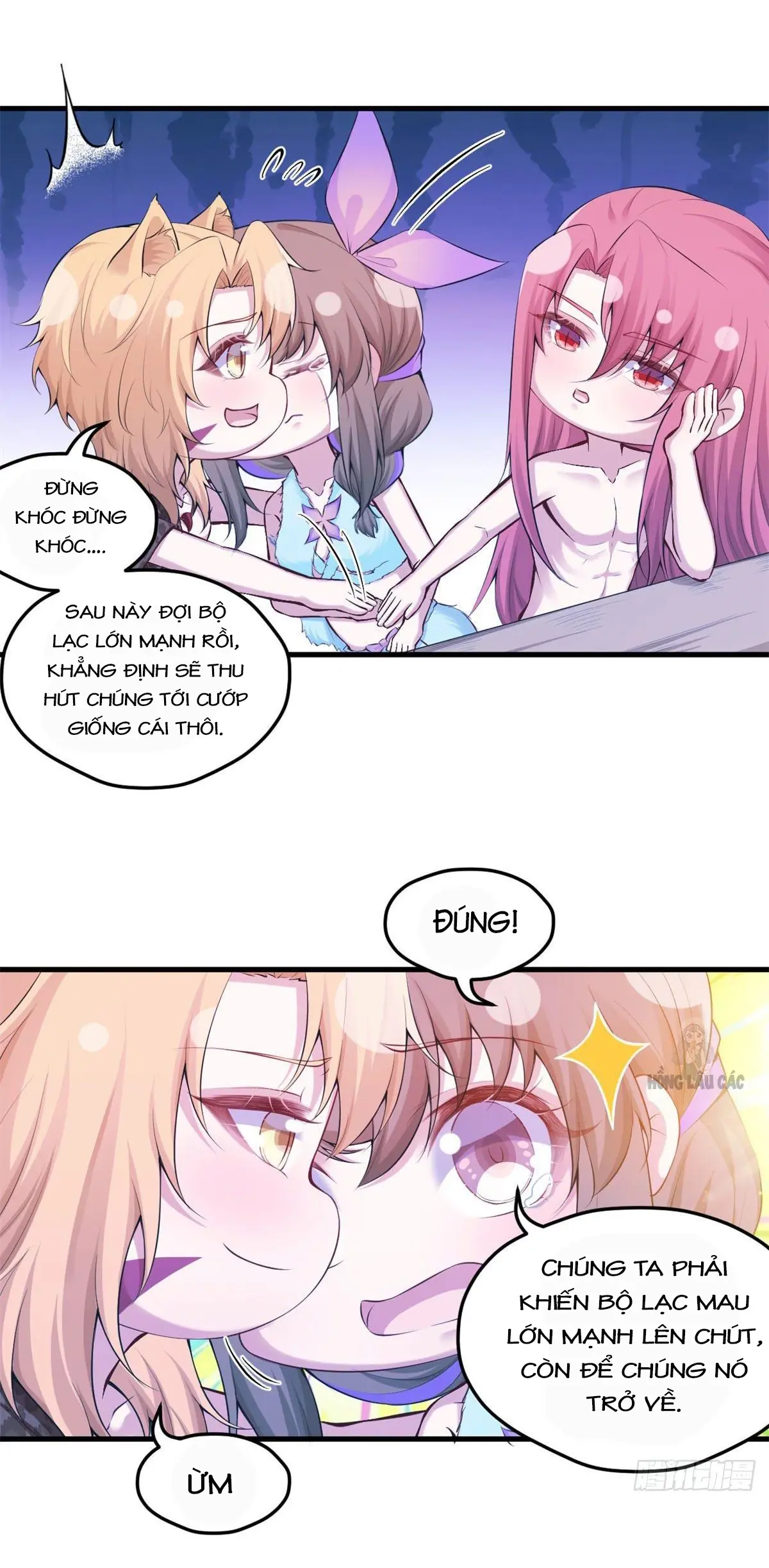 Thảnh Thơi Thú Thế Chủng Chủng Điền, Sinh Sinh Tể - Update Chapter 351 - Trang 17