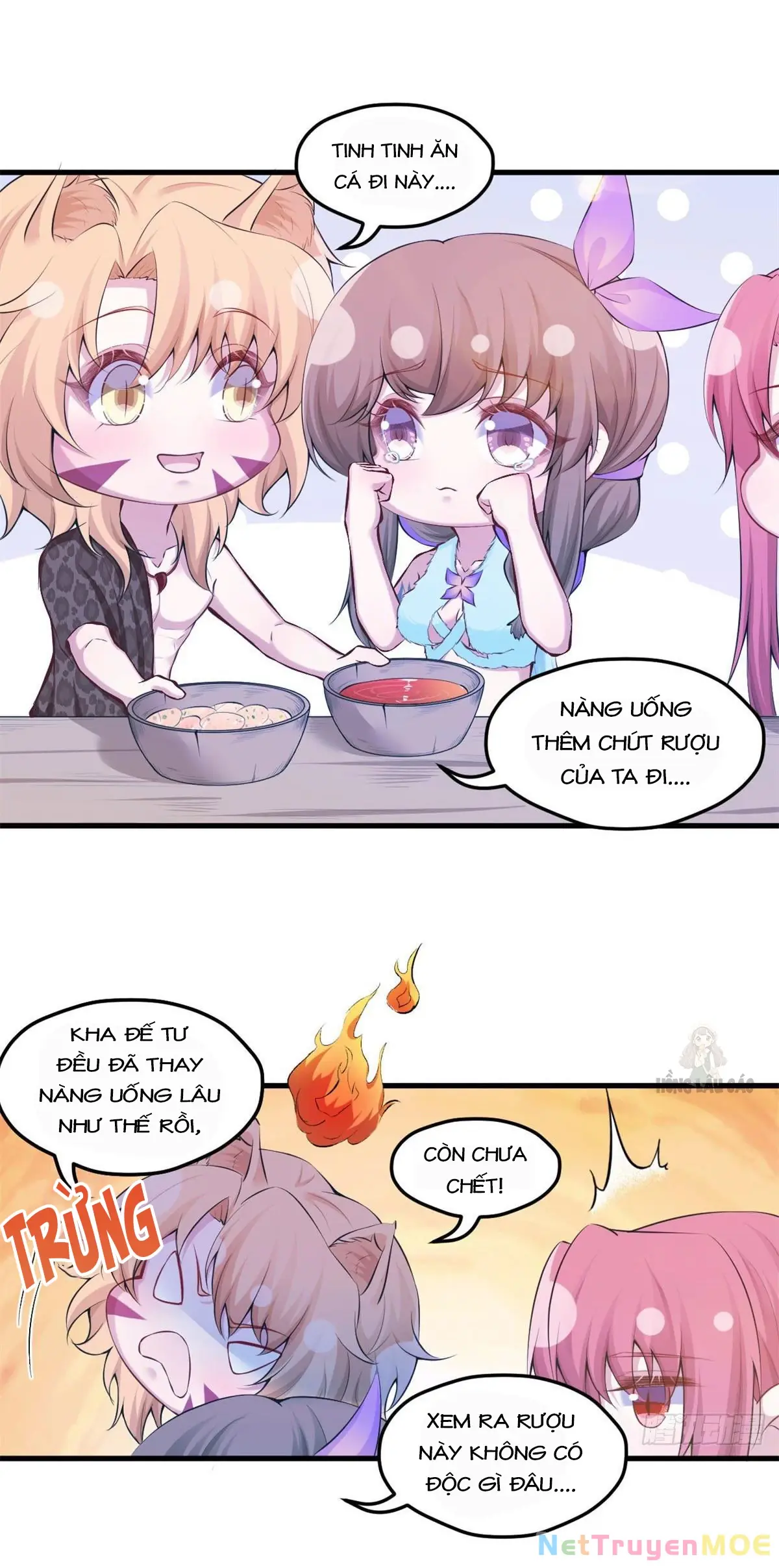 Thảnh Thơi Thú Thế Chủng Chủng Điền, Sinh Sinh Tể - Update Chapter 351 - Trang 18