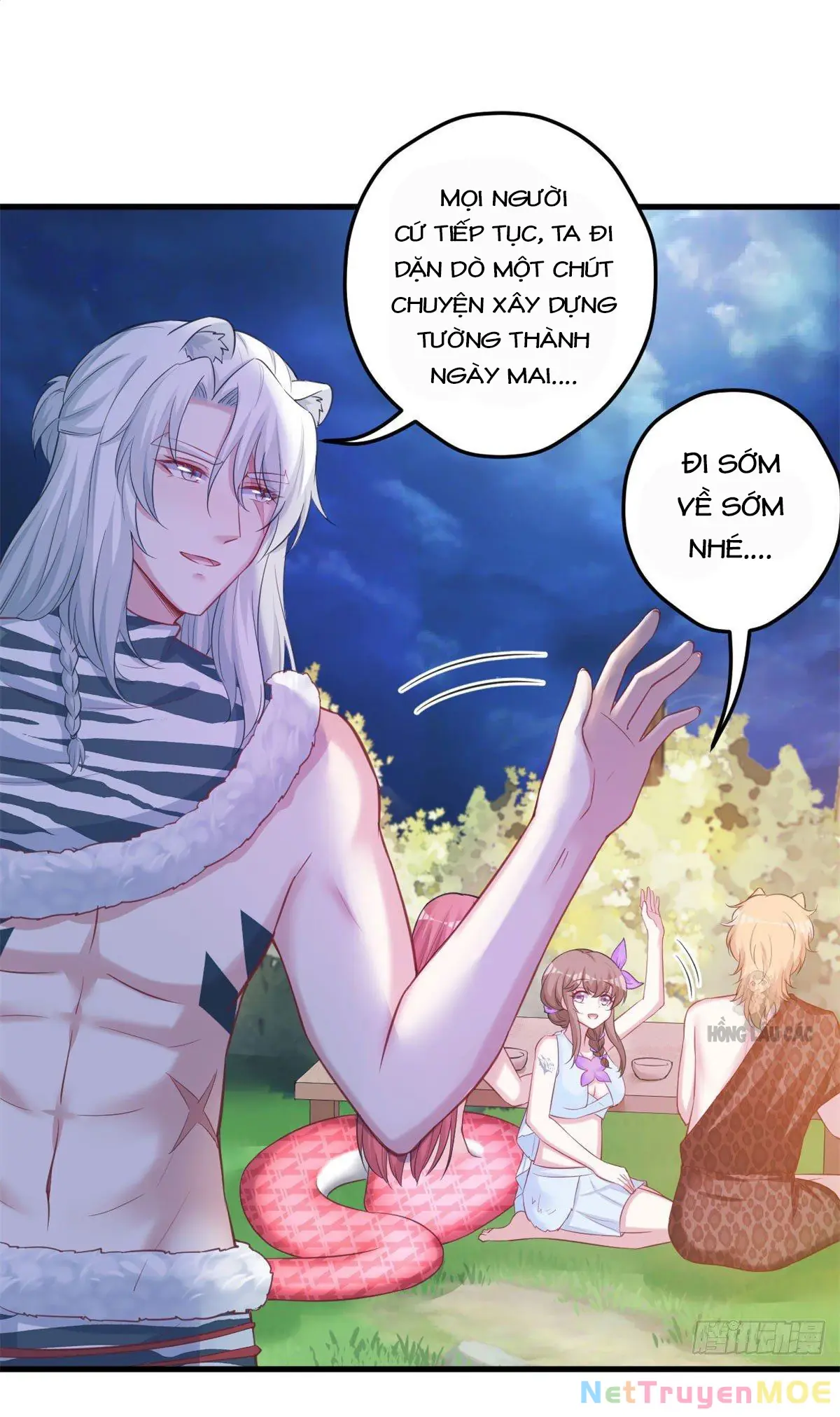 Thảnh Thơi Thú Thế Chủng Chủng Điền, Sinh Sinh Tể - Update Chapter 351 - Trang 2