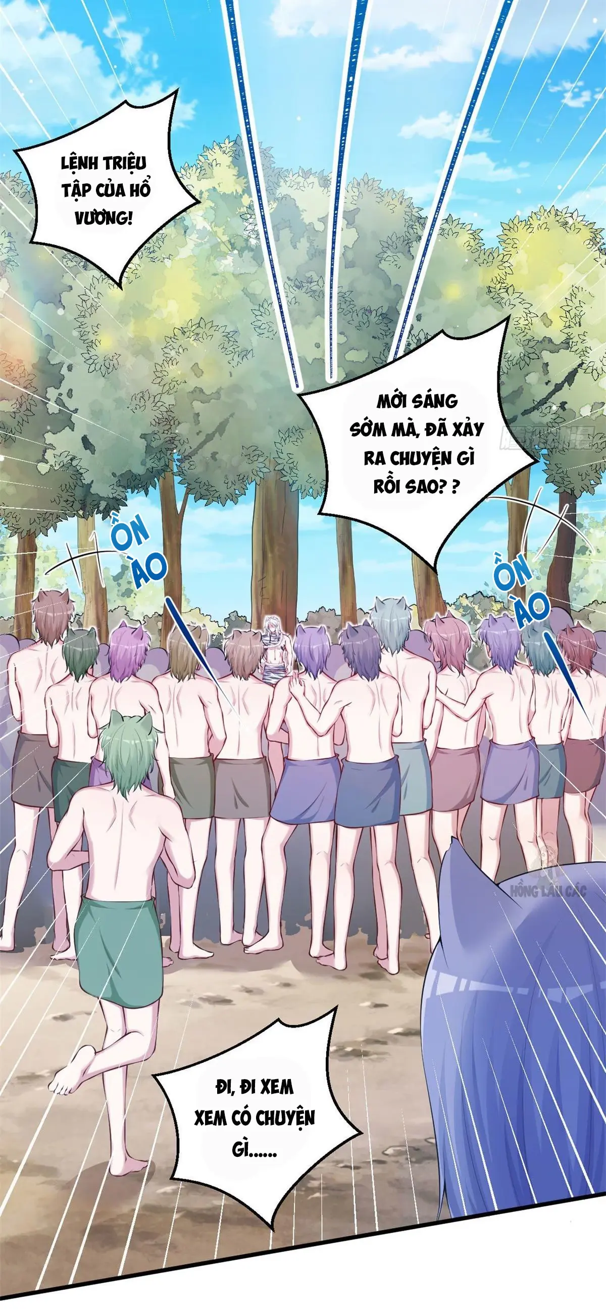 Thảnh Thơi Thú Thế Chủng Chủng Điền, Sinh Sinh Tể - Update Chapter 351 - Trang 26