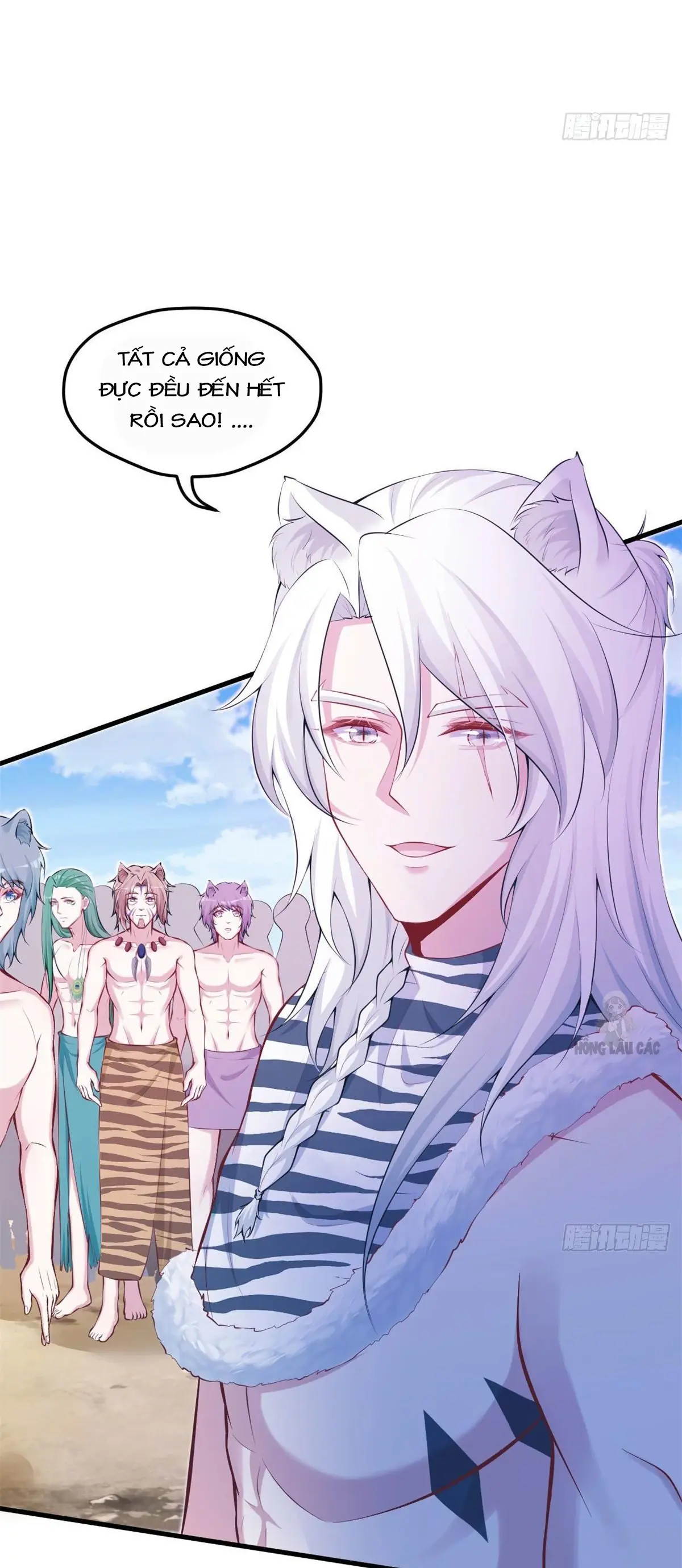 Thảnh Thơi Thú Thế Chủng Chủng Điền, Sinh Sinh Tể - Update Chapter 351 - Trang 27