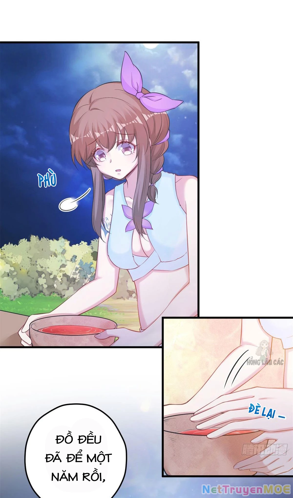Thảnh Thơi Thú Thế Chủng Chủng Điền, Sinh Sinh Tể - Update Chapter 351 - Trang 3