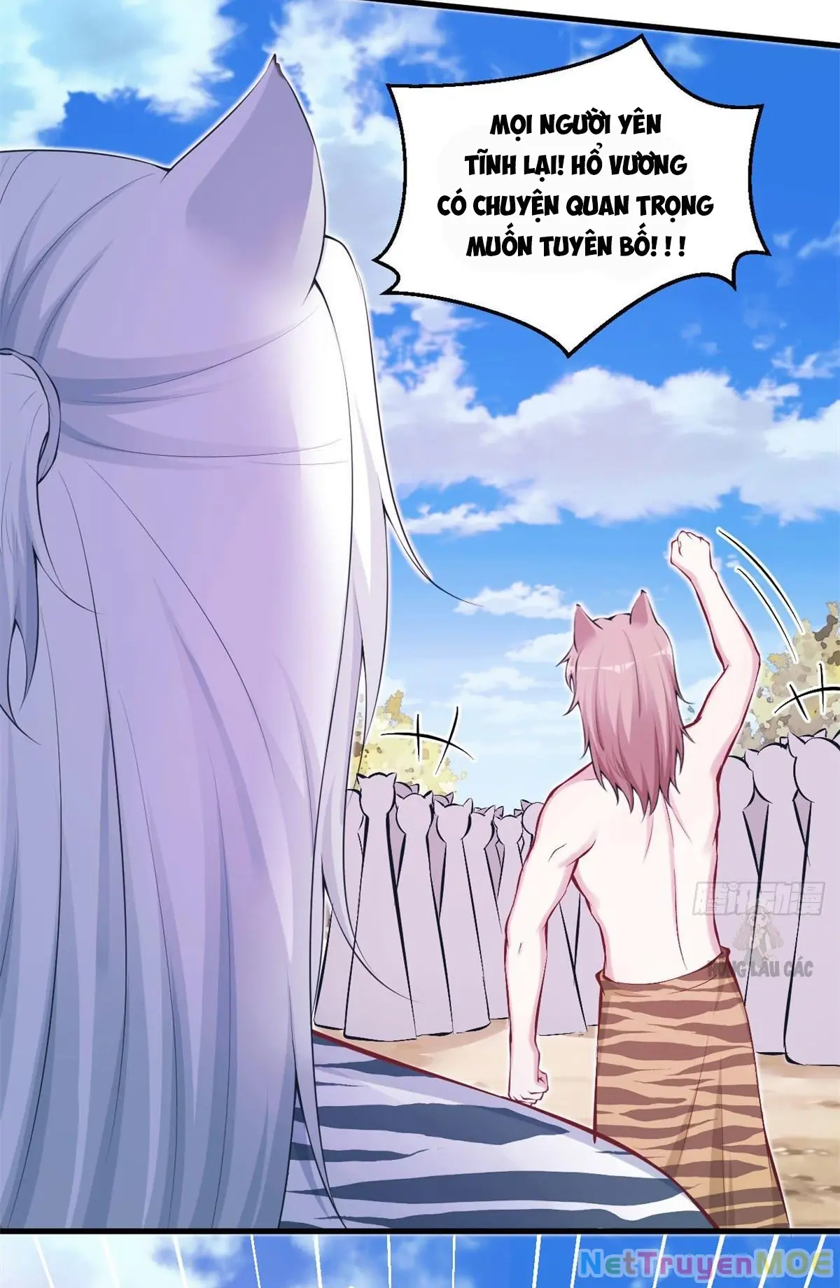 Thảnh Thơi Thú Thế Chủng Chủng Điền, Sinh Sinh Tể - Update Chapter 351 - Trang 30