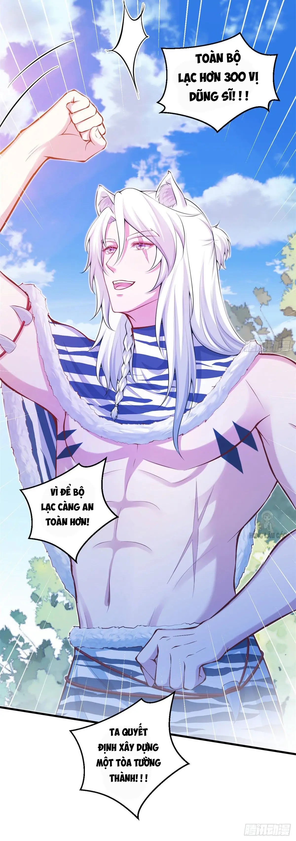 Thảnh Thơi Thú Thế Chủng Chủng Điền, Sinh Sinh Tể - Update Chapter 351 - Trang 31