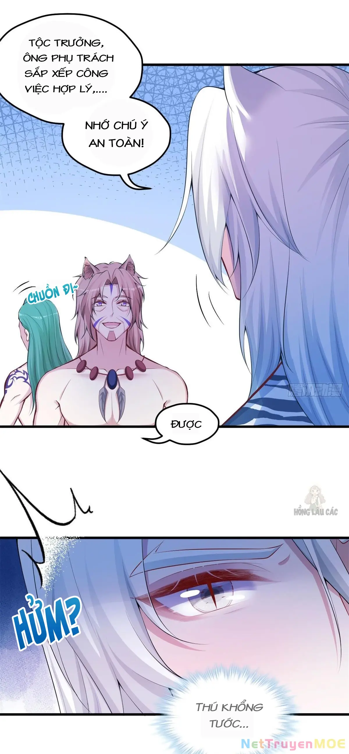 Thảnh Thơi Thú Thế Chủng Chủng Điền, Sinh Sinh Tể - Update Chapter 351 - Trang 34