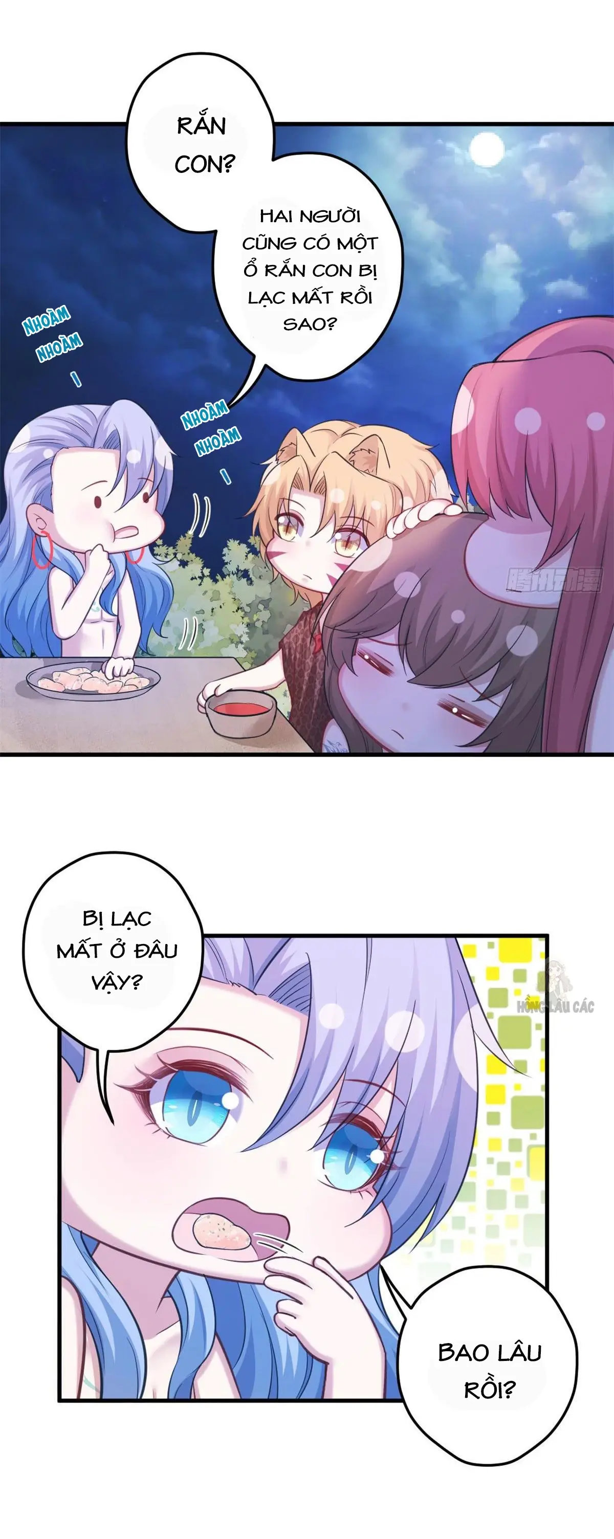 Thảnh Thơi Thú Thế Chủng Chủng Điền, Sinh Sinh Tể - Update Chapter 351 - Trang 8