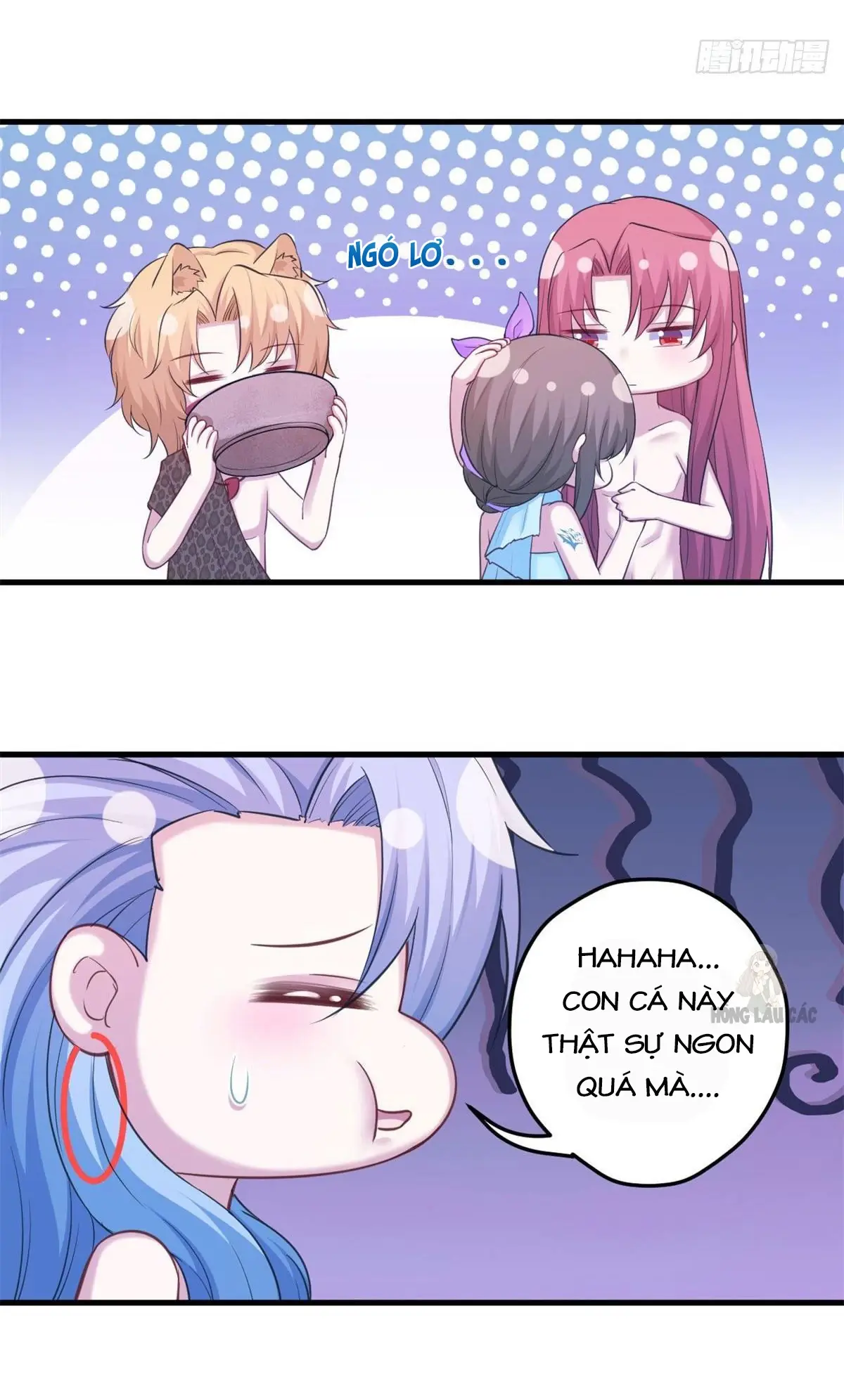 Thảnh Thơi Thú Thế Chủng Chủng Điền, Sinh Sinh Tể - Update Chapter 351 - Trang 9