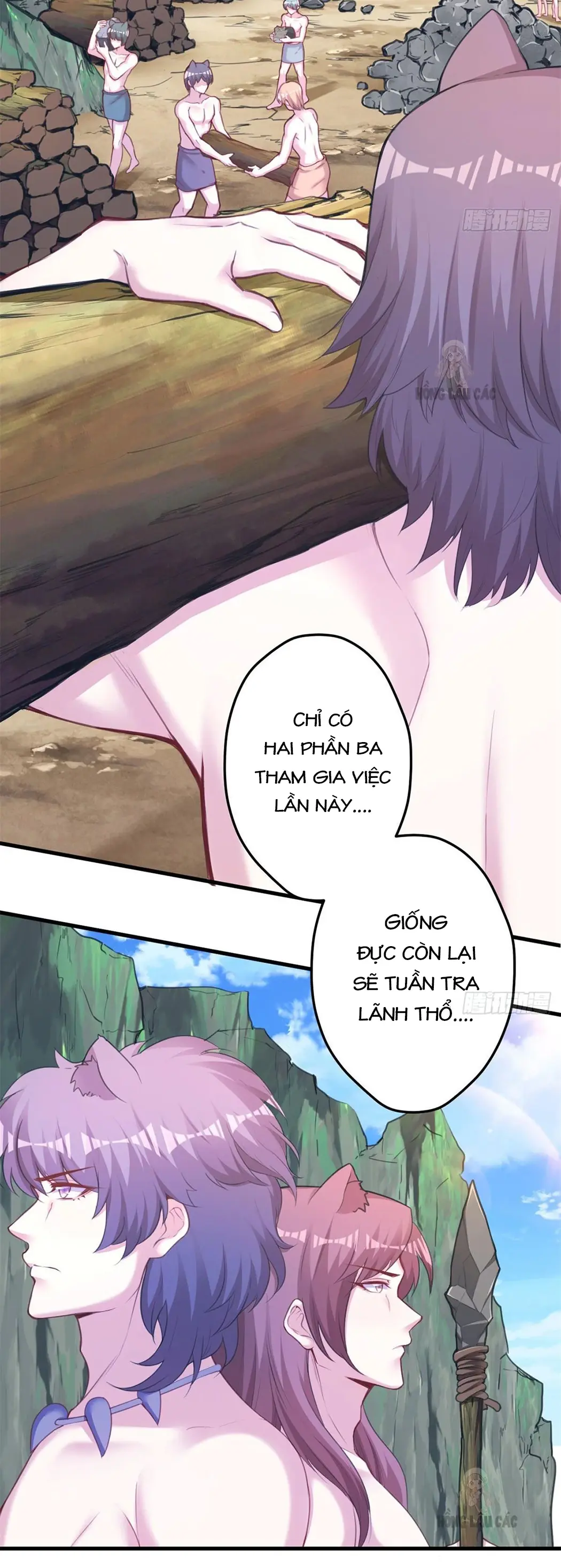 Thảnh Thơi Thú Thế Chủng Chủng Điền, Sinh Sinh Tể - Update Chapter 352 - Trang 10