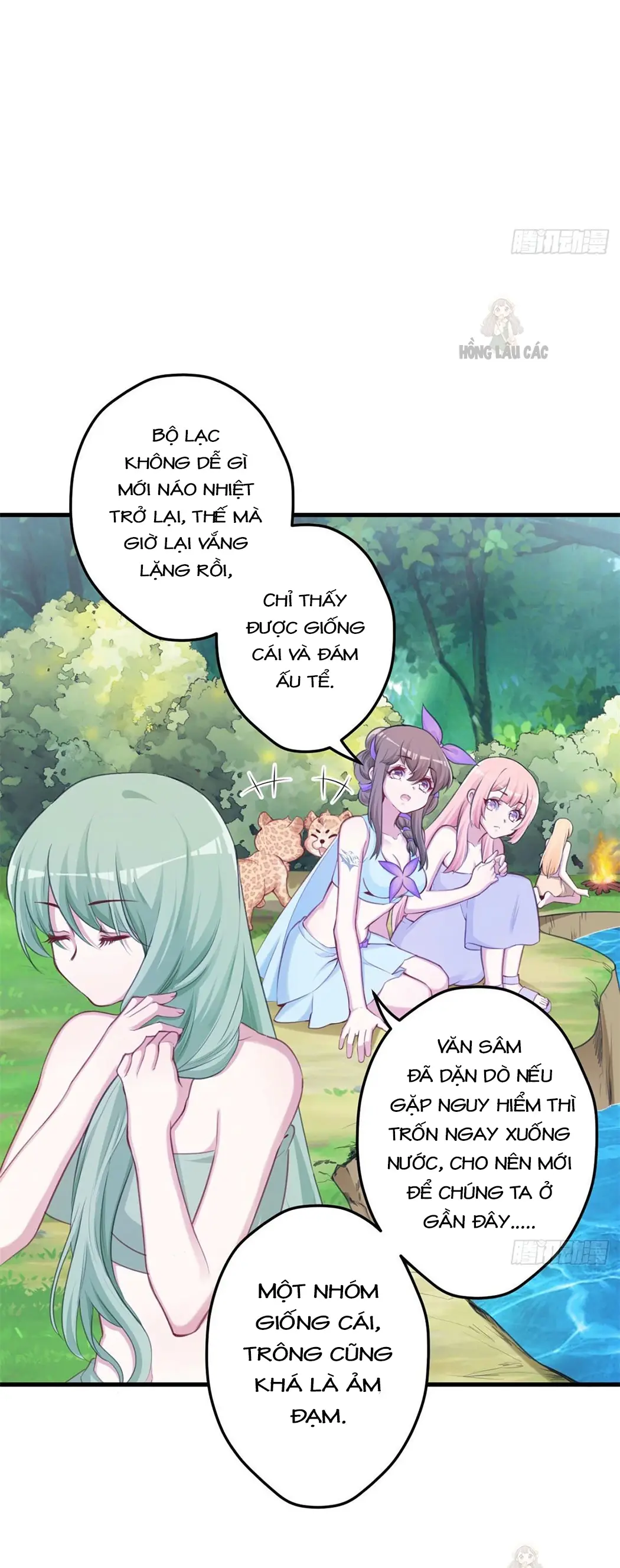 Thảnh Thơi Thú Thế Chủng Chủng Điền, Sinh Sinh Tể - Update Chapter 352 - Trang 11