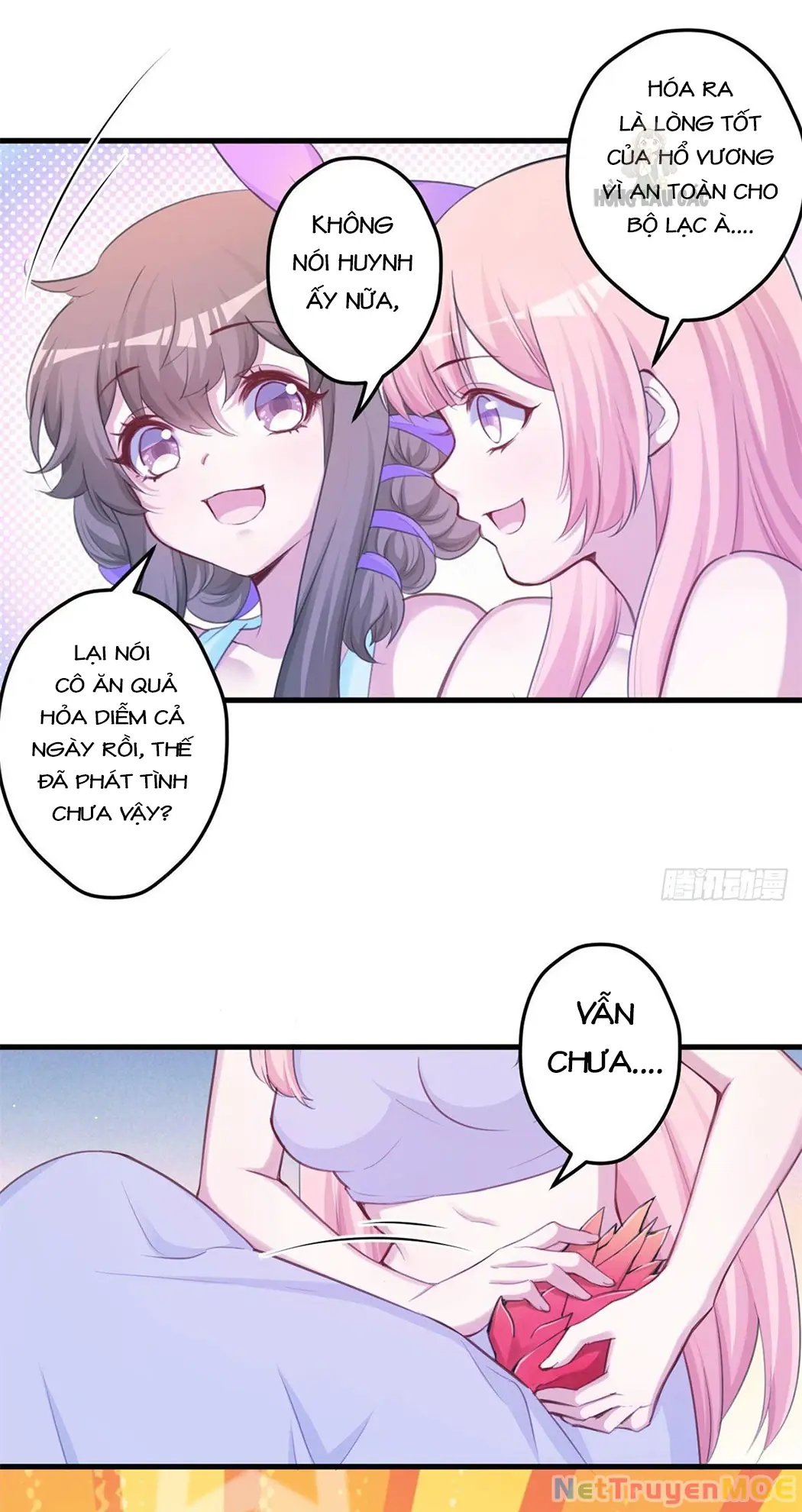 Thảnh Thơi Thú Thế Chủng Chủng Điền, Sinh Sinh Tể - Update Chapter 352 - Trang 12