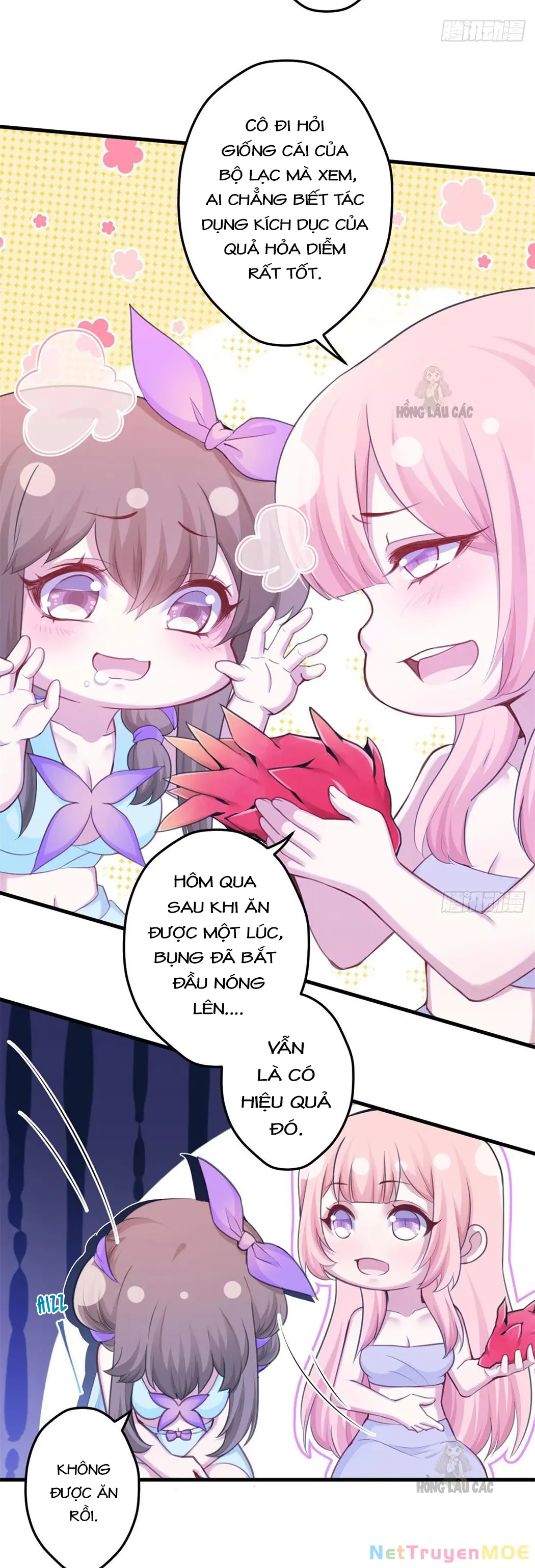 Thảnh Thơi Thú Thế Chủng Chủng Điền, Sinh Sinh Tể - Update Chapter 352 - Trang 14
