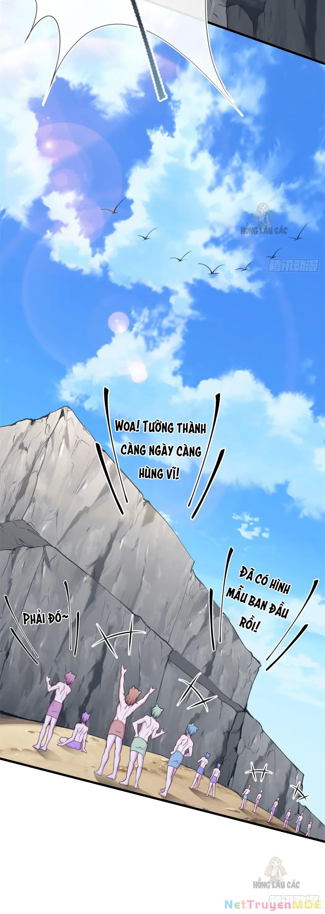 Thảnh Thơi Thú Thế Chủng Chủng Điền, Sinh Sinh Tể - Update Chapter 352 - Trang 23