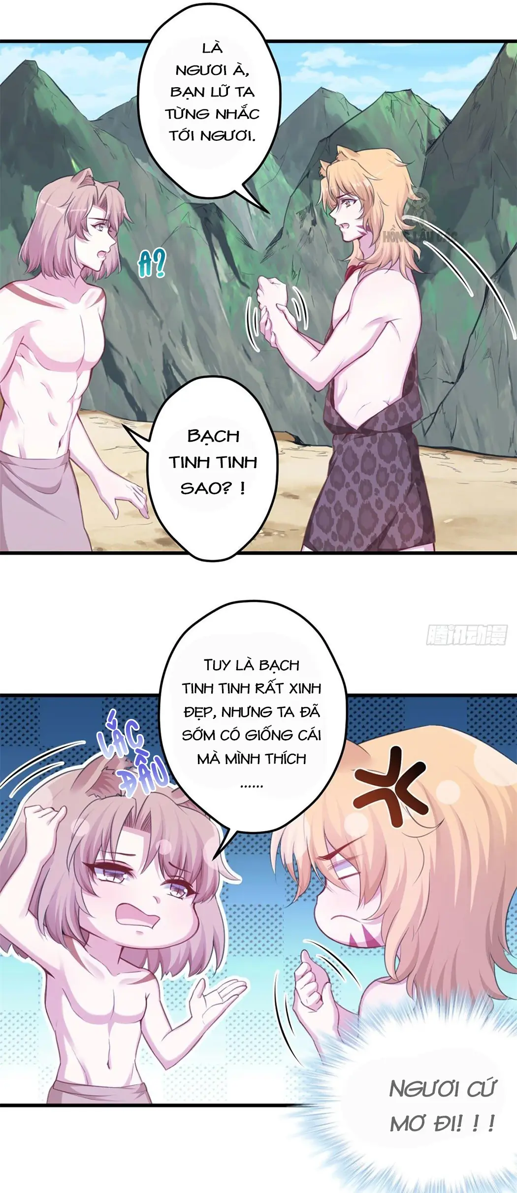 Thảnh Thơi Thú Thế Chủng Chủng Điền, Sinh Sinh Tể - Update Chapter 352 - Trang 29