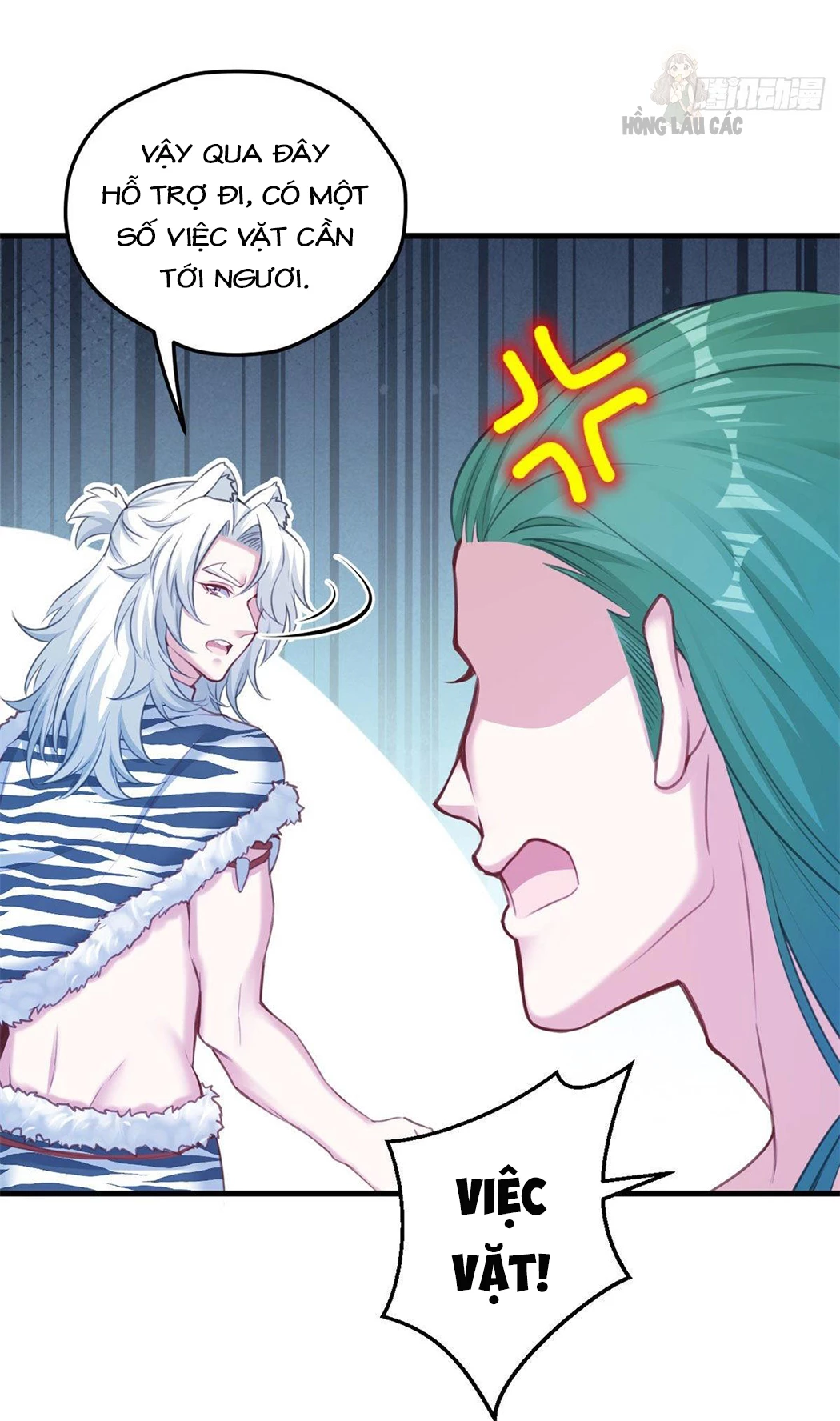 Thảnh Thơi Thú Thế Chủng Chủng Điền, Sinh Sinh Tể - Update Chapter 352 - Trang 4