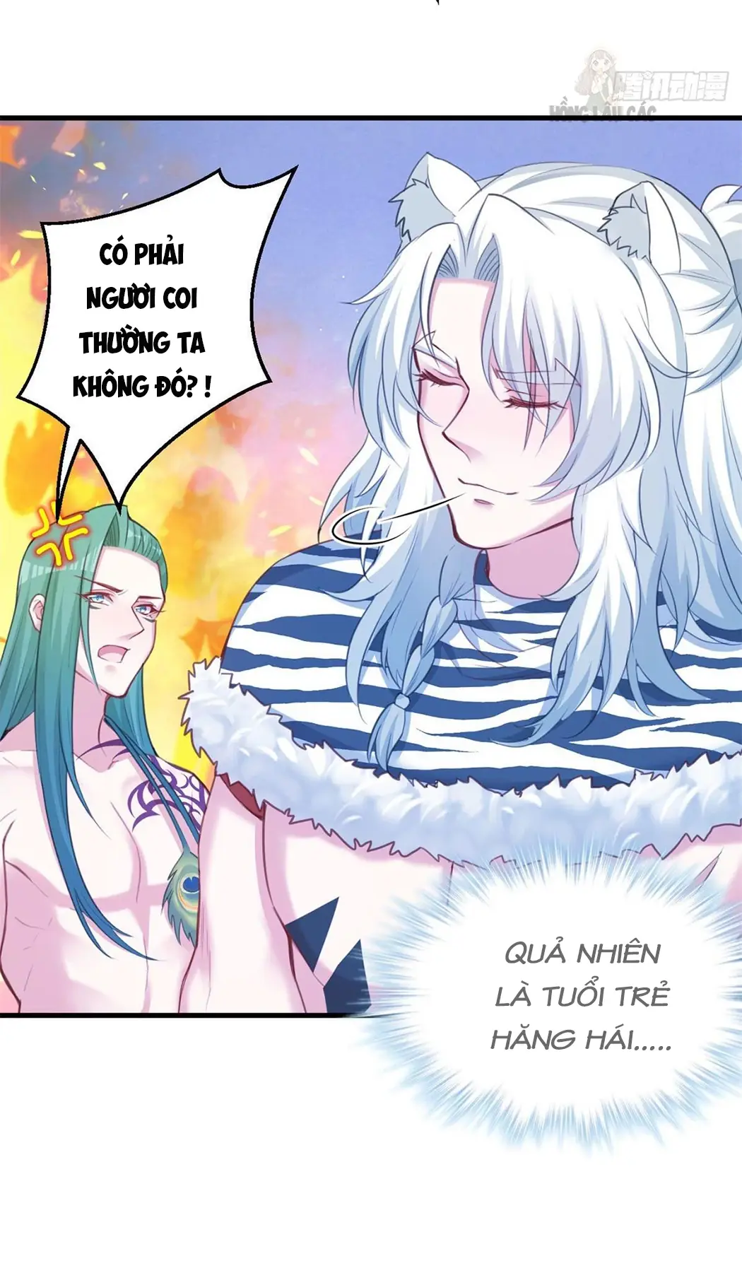 Thảnh Thơi Thú Thế Chủng Chủng Điền, Sinh Sinh Tể - Update Chapter 352 - Trang 5