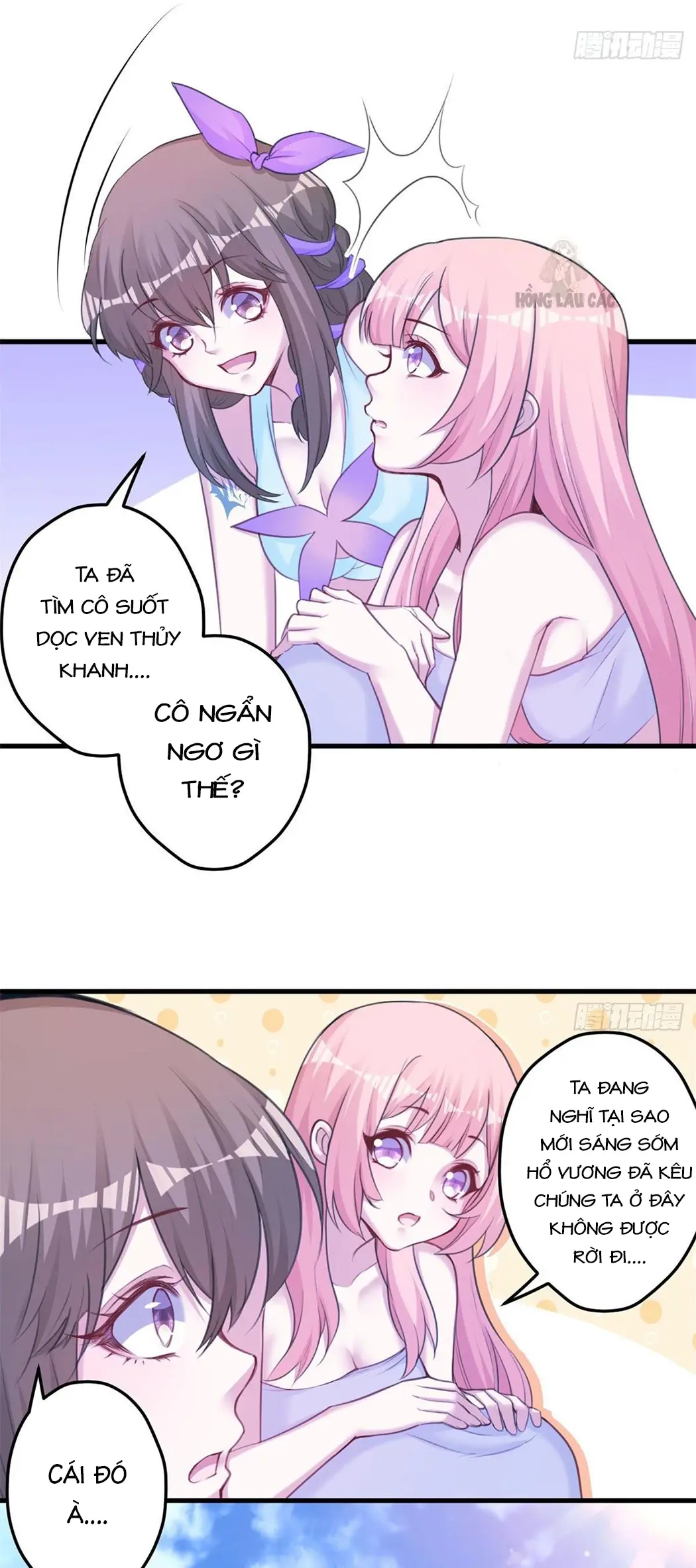 Thảnh Thơi Thú Thế Chủng Chủng Điền, Sinh Sinh Tể - Update Chapter 352 - Trang 8