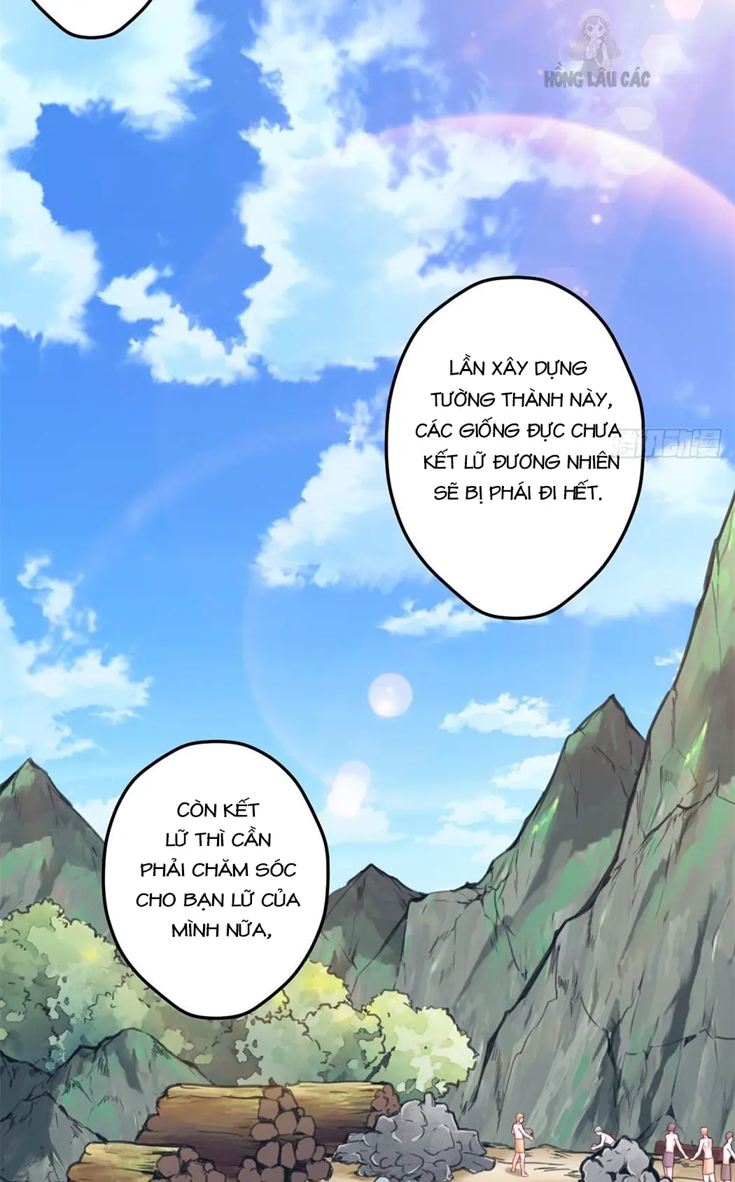Thảnh Thơi Thú Thế Chủng Chủng Điền, Sinh Sinh Tể - Update Chapter 352 - Trang 9