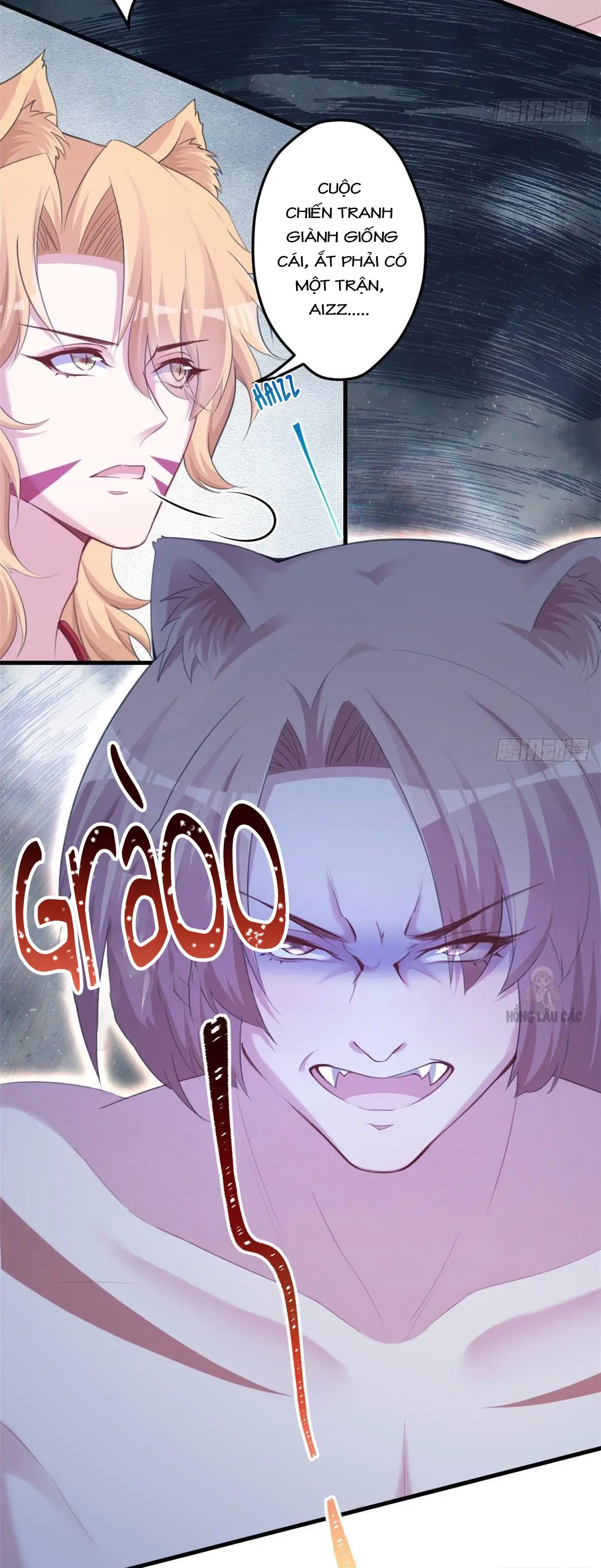 Thảnh Thơi Thú Thế Chủng Chủng Điền, Sinh Sinh Tể - Update Chapter 353 - Trang 15