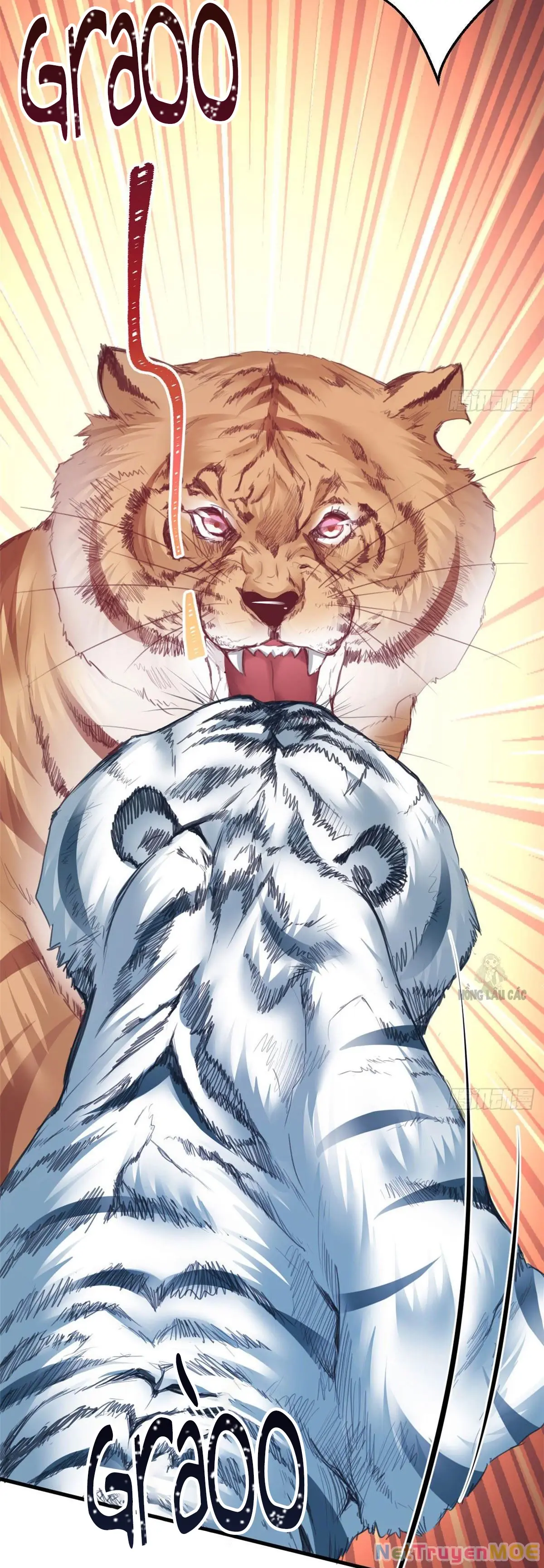Thảnh Thơi Thú Thế Chủng Chủng Điền, Sinh Sinh Tể - Update Chapter 353 - Trang 22