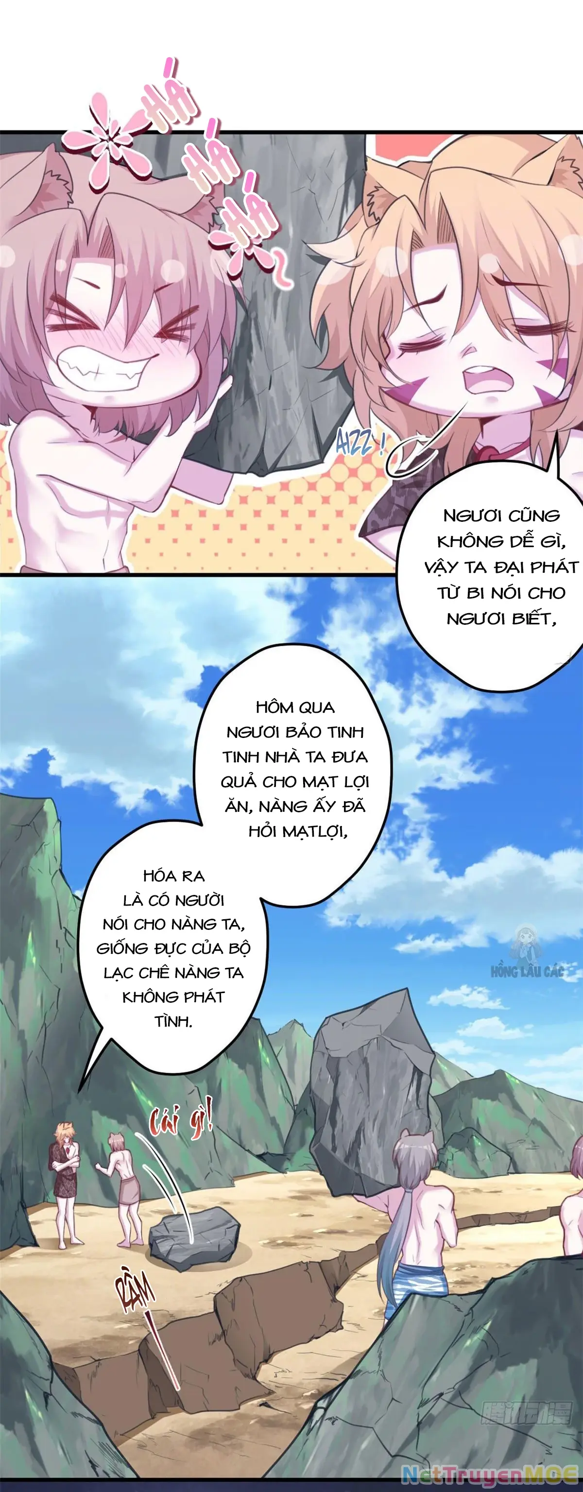 Thảnh Thơi Thú Thế Chủng Chủng Điền, Sinh Sinh Tể - Update Chapter 353 - Trang 9