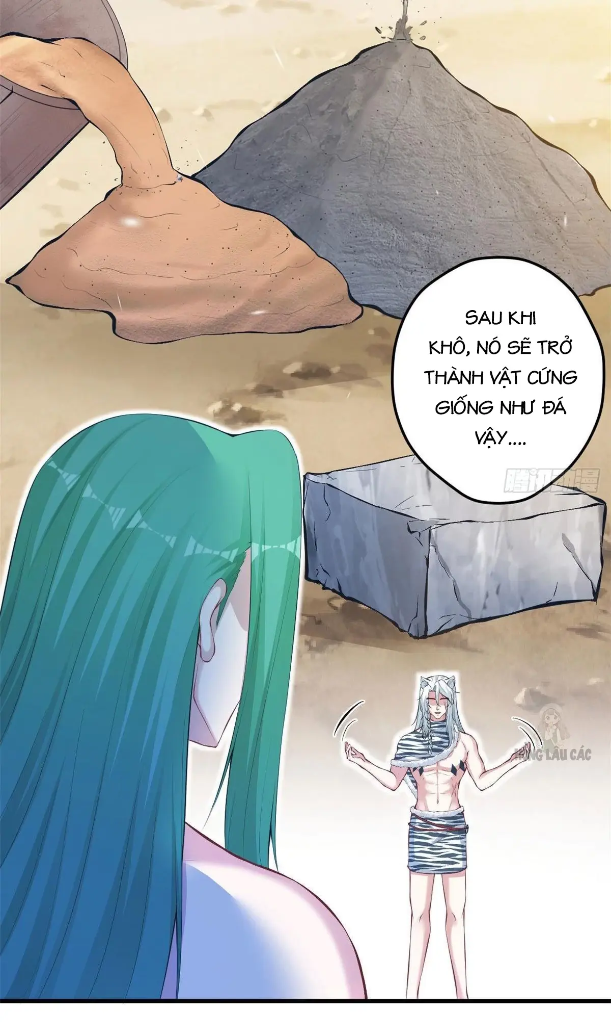 Thảnh Thơi Thú Thế Chủng Chủng Điền, Sinh Sinh Tể - Update Chapter 354 - Trang 10