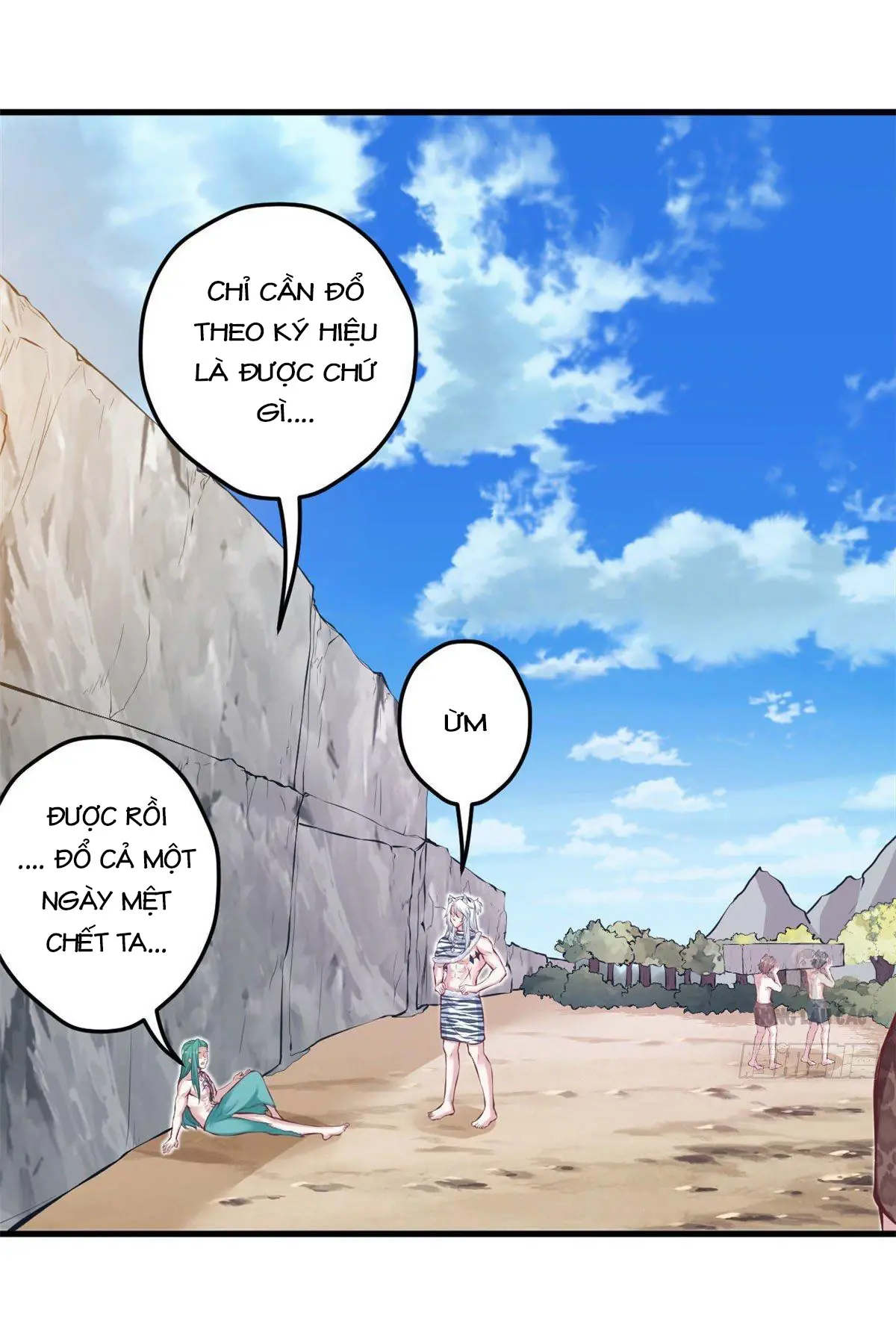 Thảnh Thơi Thú Thế Chủng Chủng Điền, Sinh Sinh Tể - Update Chapter 354 - Trang 13