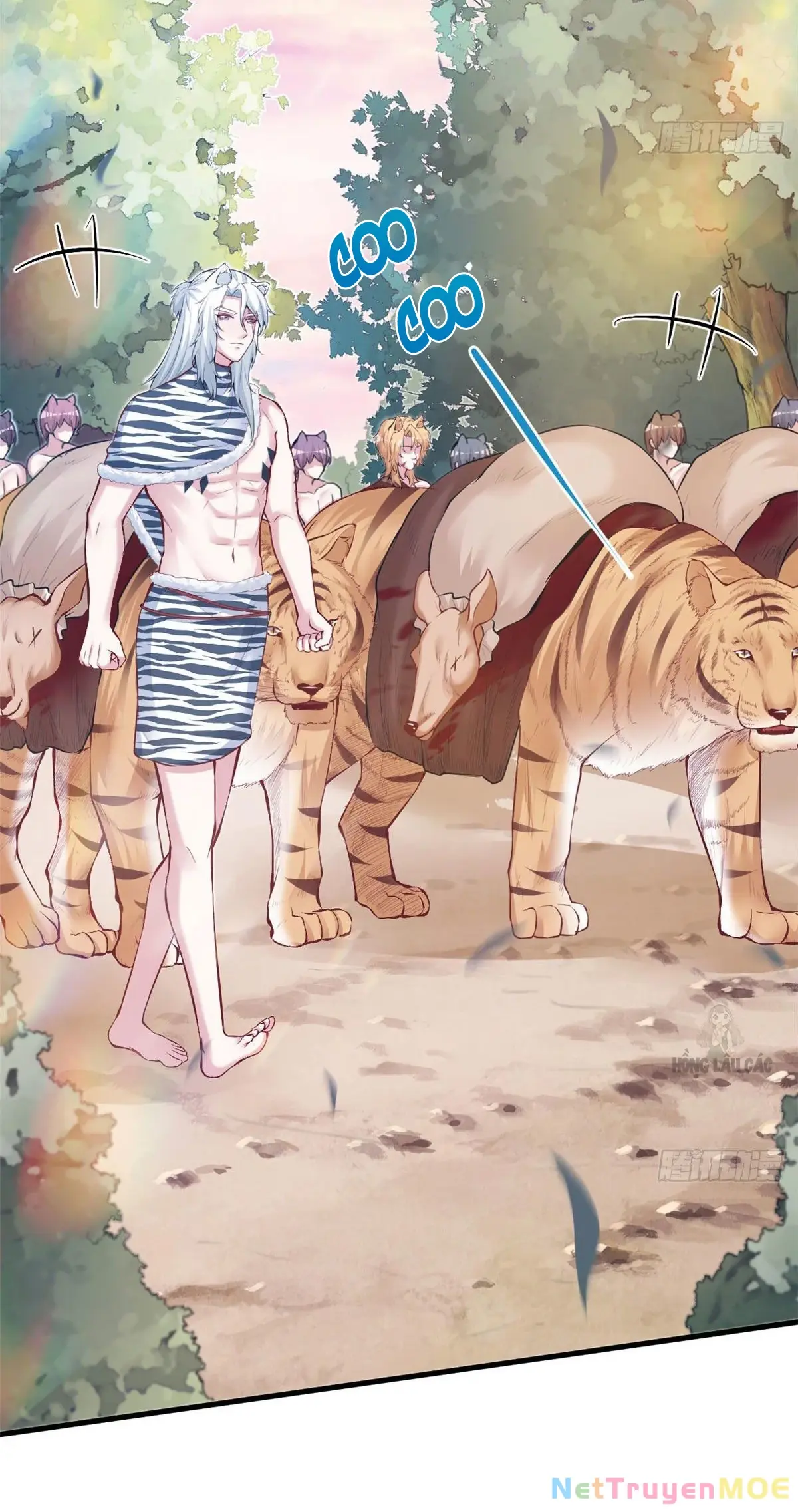 Thảnh Thơi Thú Thế Chủng Chủng Điền, Sinh Sinh Tể - Update Chapter 354 - Trang 16