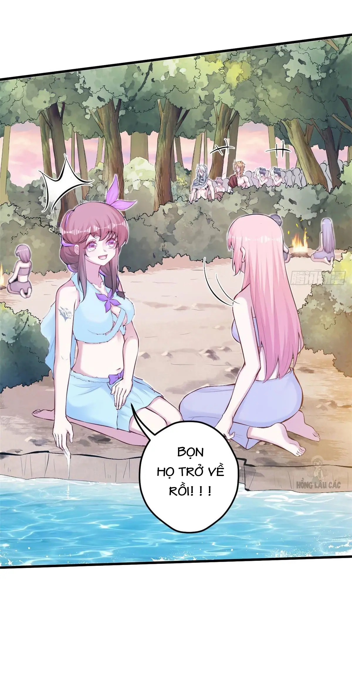 Thảnh Thơi Thú Thế Chủng Chủng Điền, Sinh Sinh Tể - Update Chapter 354 - Trang 17