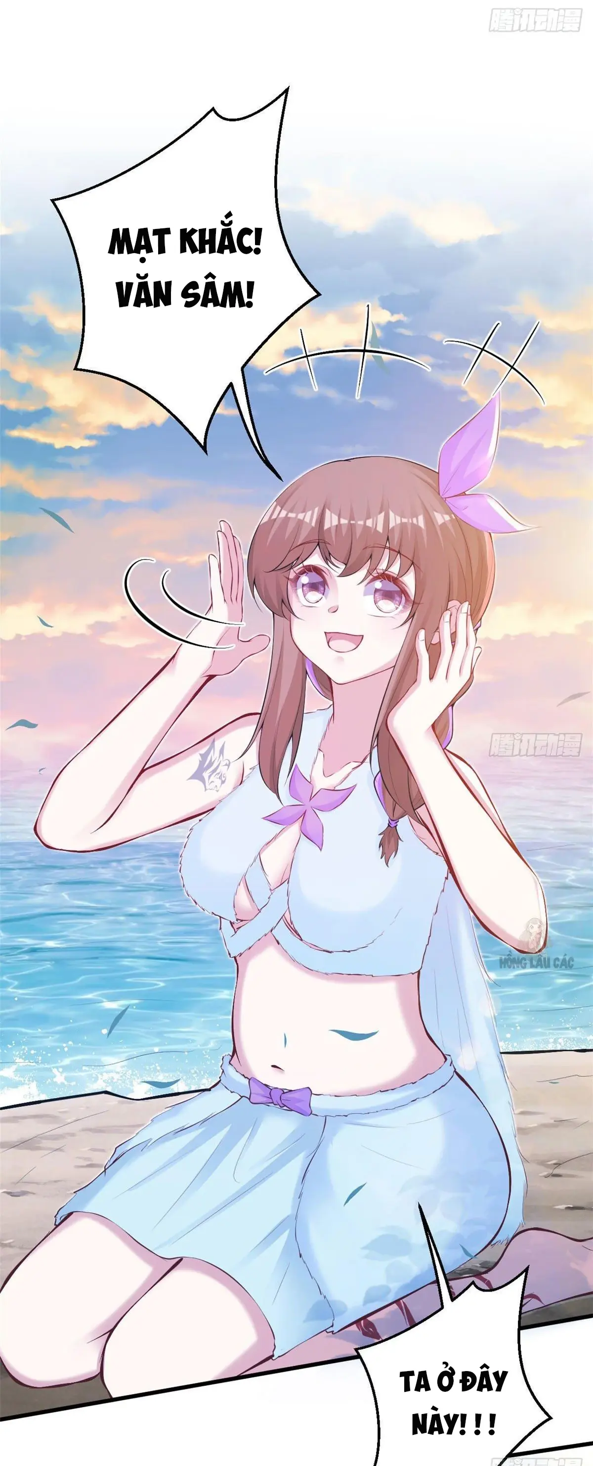 Thảnh Thơi Thú Thế Chủng Chủng Điền, Sinh Sinh Tể - Update Chapter 354 - Trang 18