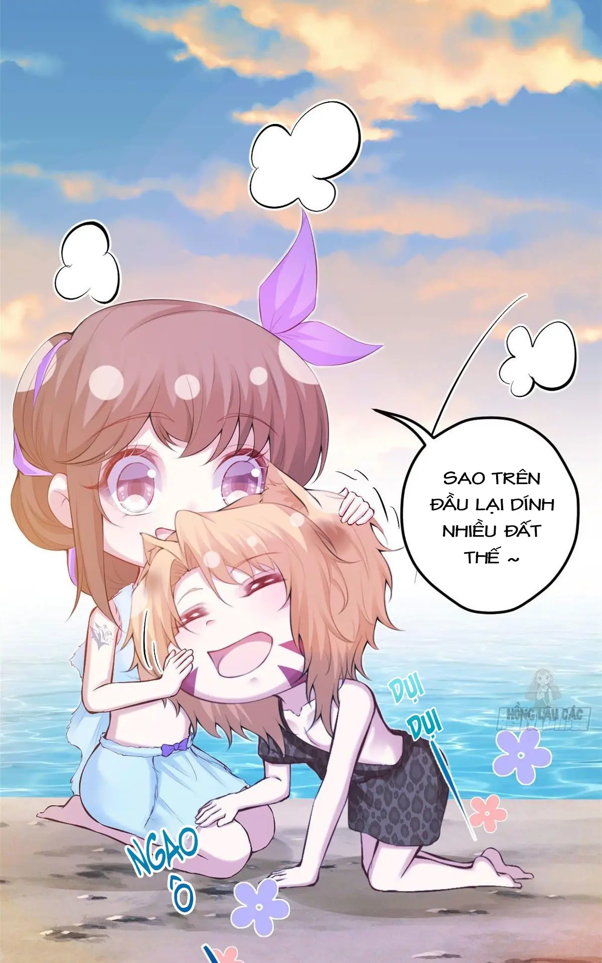 Thảnh Thơi Thú Thế Chủng Chủng Điền, Sinh Sinh Tể - Update Chapter 354 - Trang 20