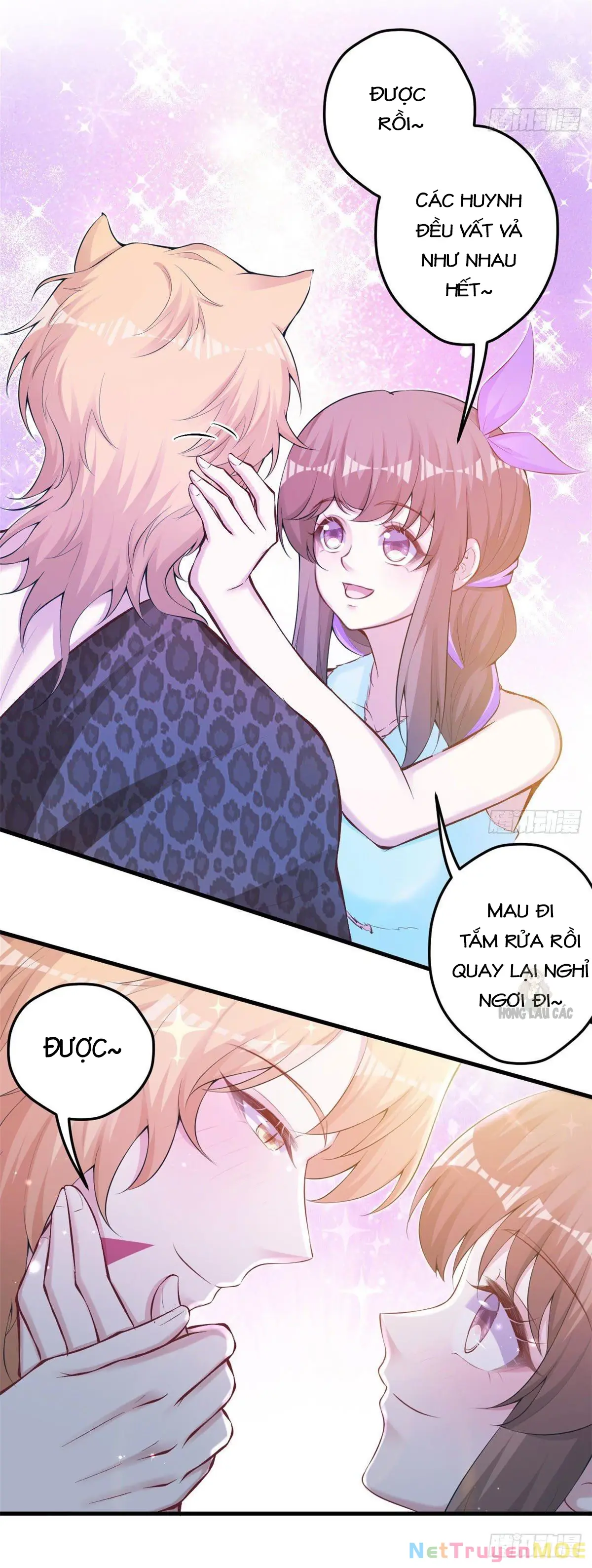 Thảnh Thơi Thú Thế Chủng Chủng Điền, Sinh Sinh Tể - Update Chapter 354 - Trang 22