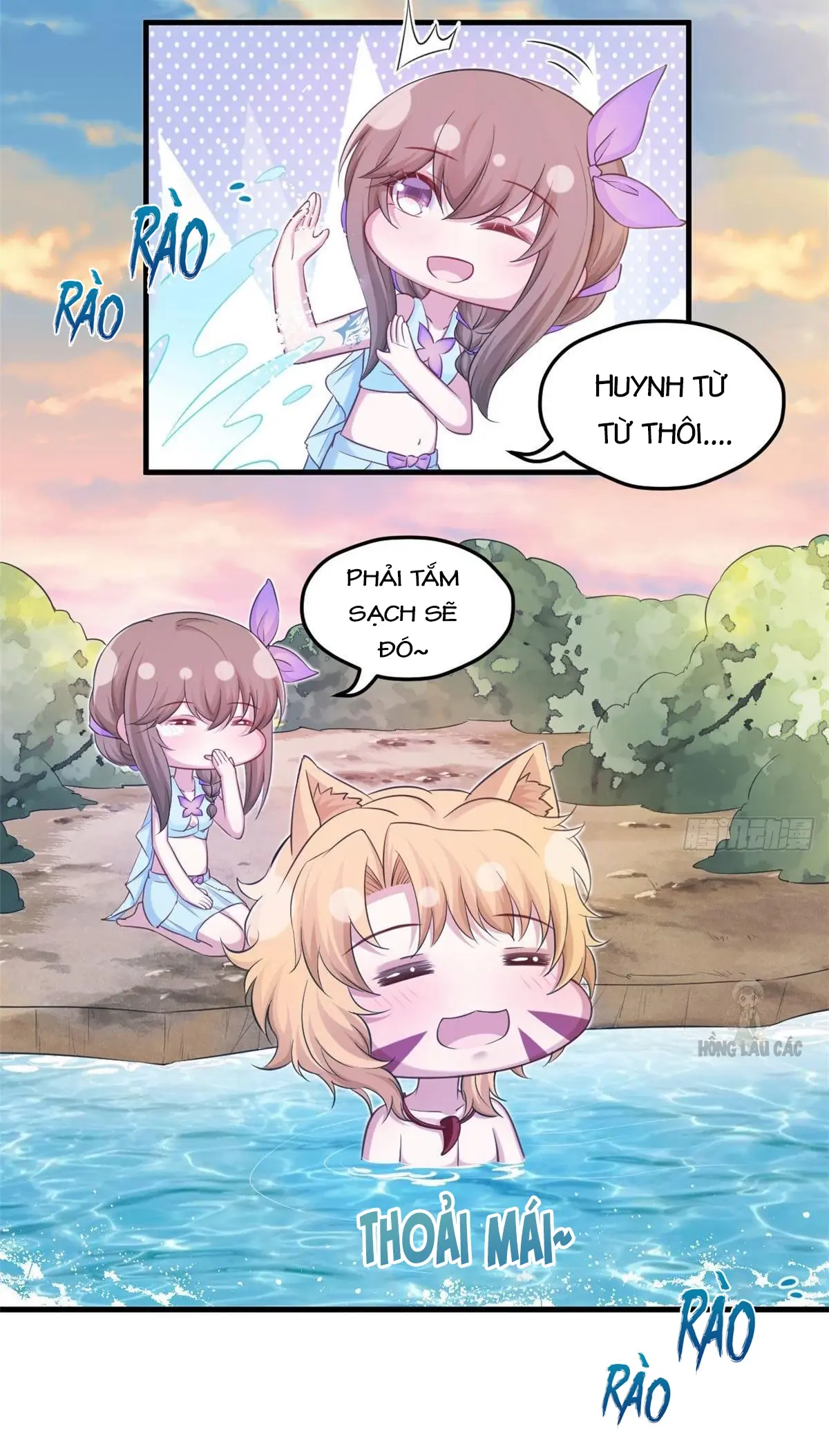 Thảnh Thơi Thú Thế Chủng Chủng Điền, Sinh Sinh Tể - Update Chapter 354 - Trang 24