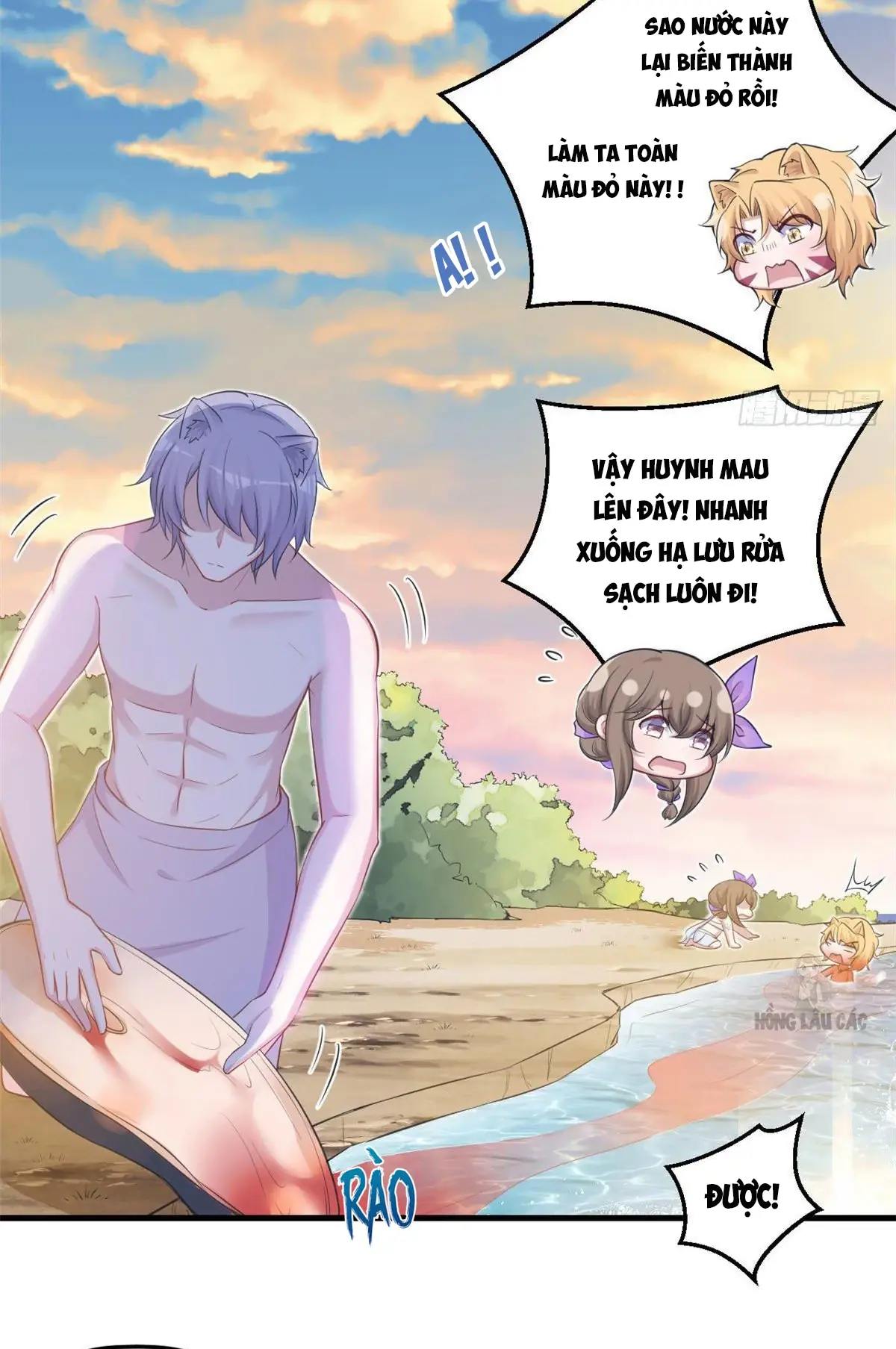Thảnh Thơi Thú Thế Chủng Chủng Điền, Sinh Sinh Tể - Update Chapter 354 - Trang 26