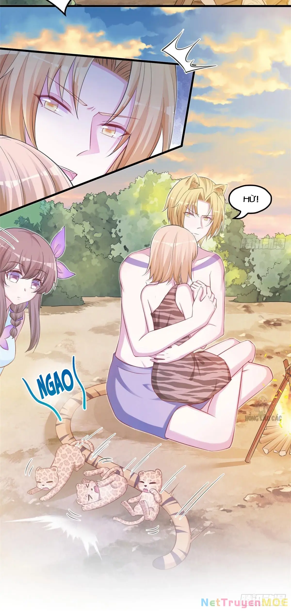 Thảnh Thơi Thú Thế Chủng Chủng Điền, Sinh Sinh Tể - Update Chapter 354 - Trang 28