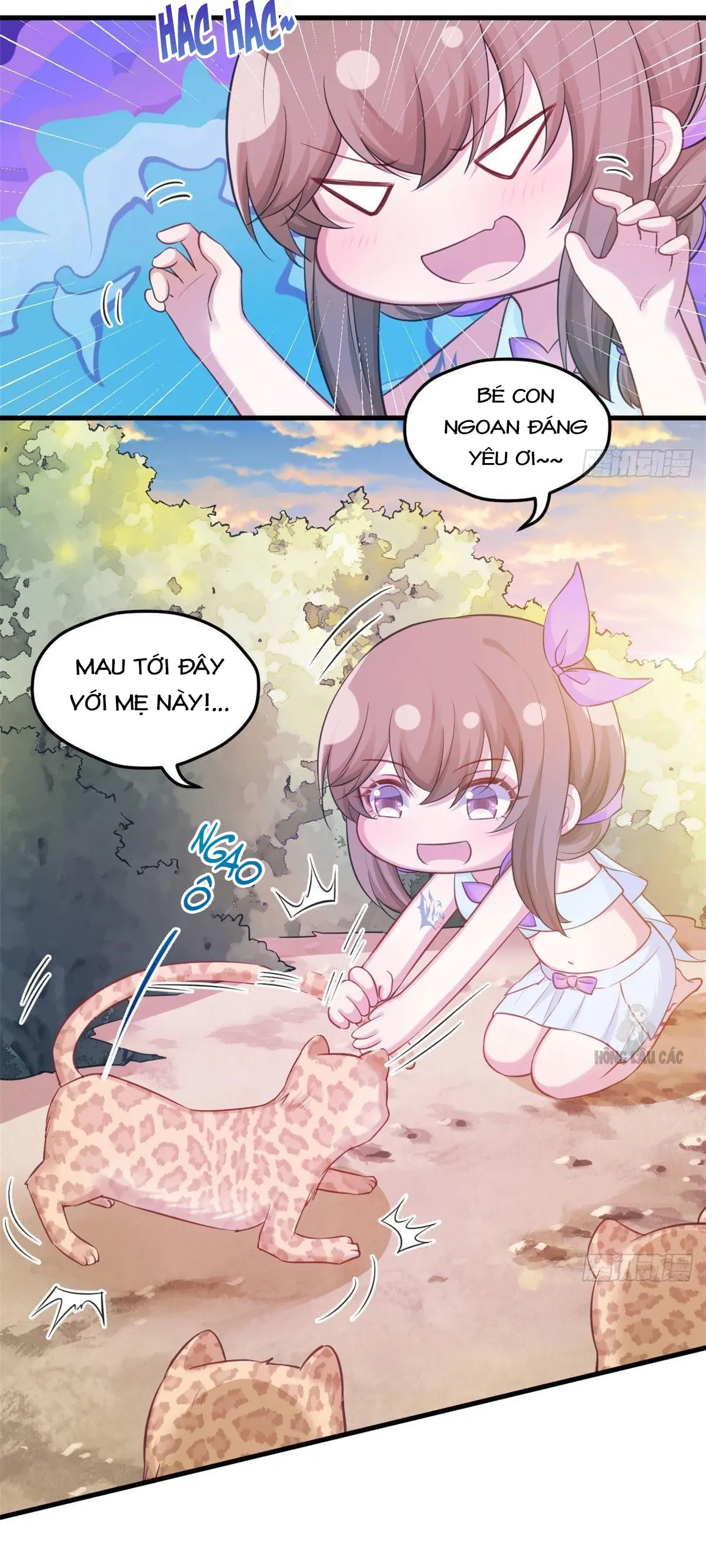 Thảnh Thơi Thú Thế Chủng Chủng Điền, Sinh Sinh Tể - Update Chapter 354 - Trang 30