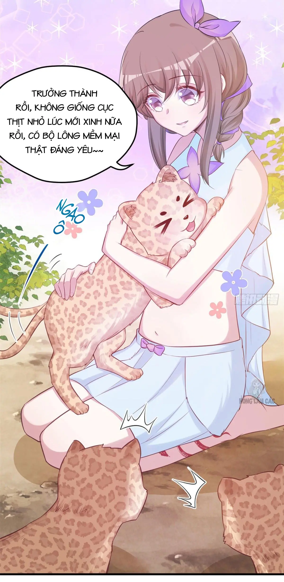 Thảnh Thơi Thú Thế Chủng Chủng Điền, Sinh Sinh Tể - Update Chapter 354 - Trang 32