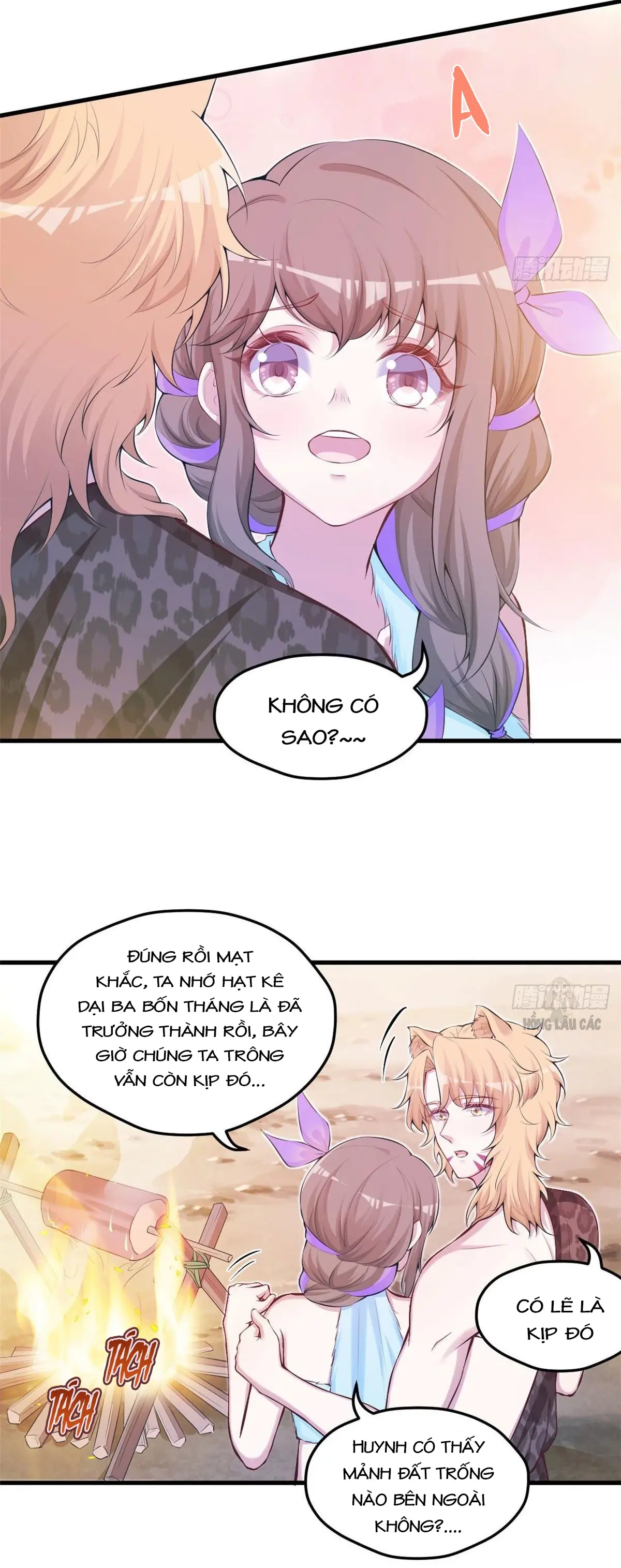 Thảnh Thơi Thú Thế Chủng Chủng Điền, Sinh Sinh Tể - Update Chapter 354 - Trang 35