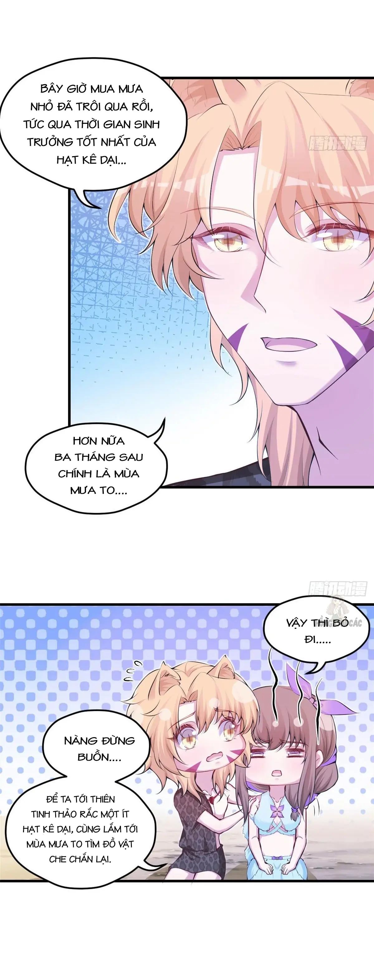 Thảnh Thơi Thú Thế Chủng Chủng Điền, Sinh Sinh Tể - Update Chapter 354 - Trang 36