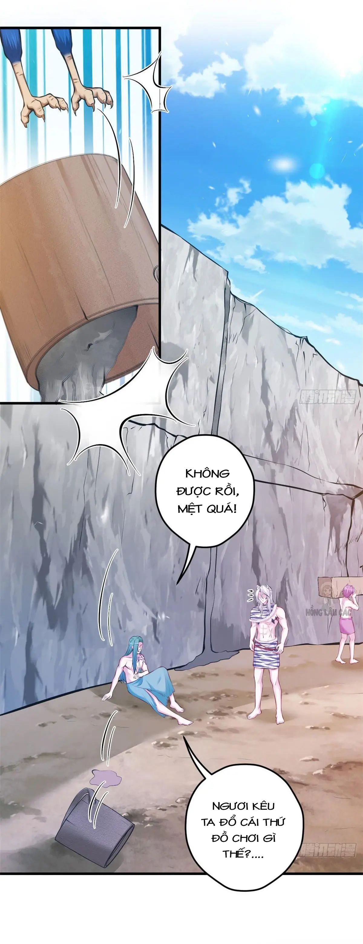 Thảnh Thơi Thú Thế Chủng Chủng Điền, Sinh Sinh Tể - Update Chapter 354 - Trang 7